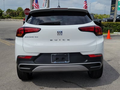 2024 Buick Encore GX Preferred