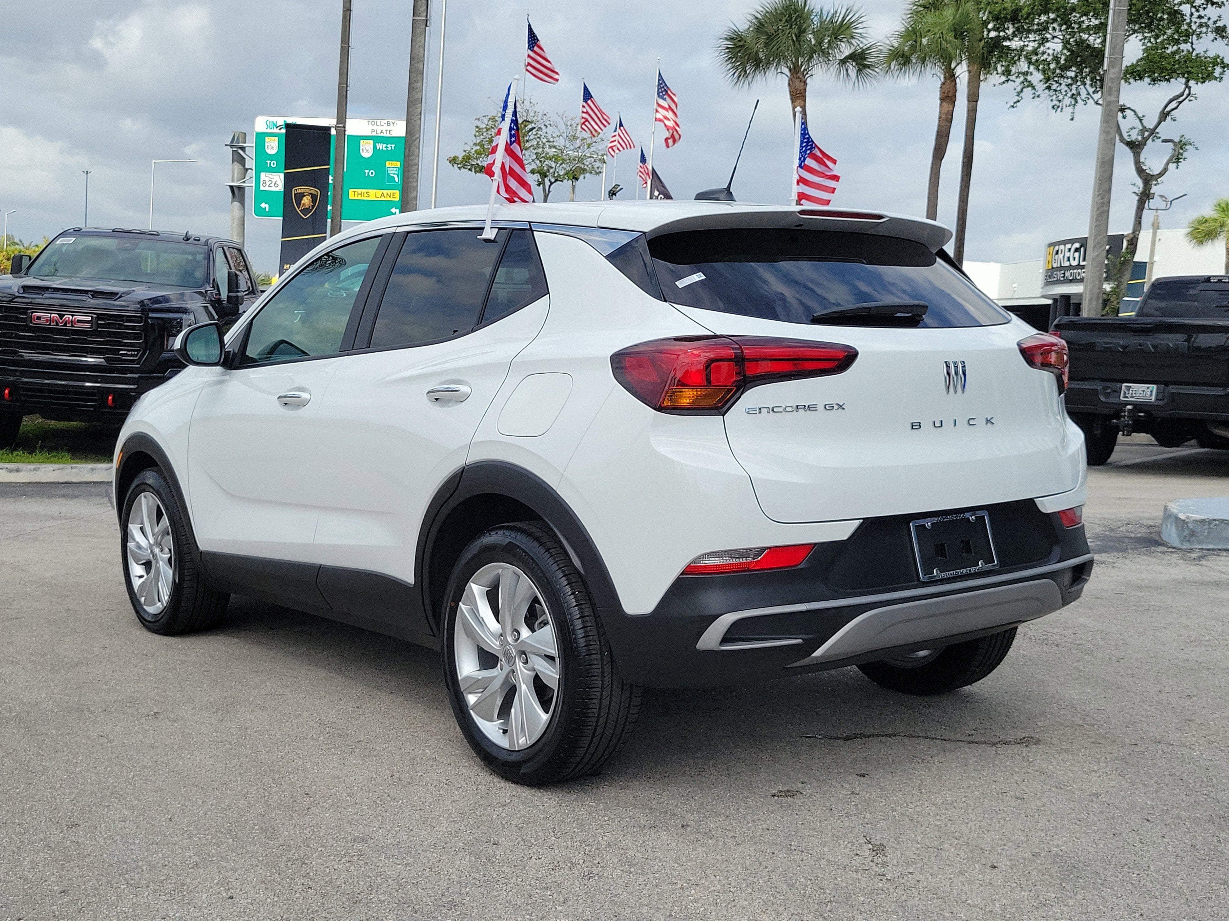 2024 Buick Encore GX Preferred