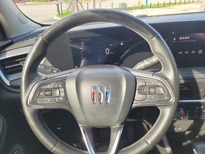 2024 Buick Encore GX Preferred
