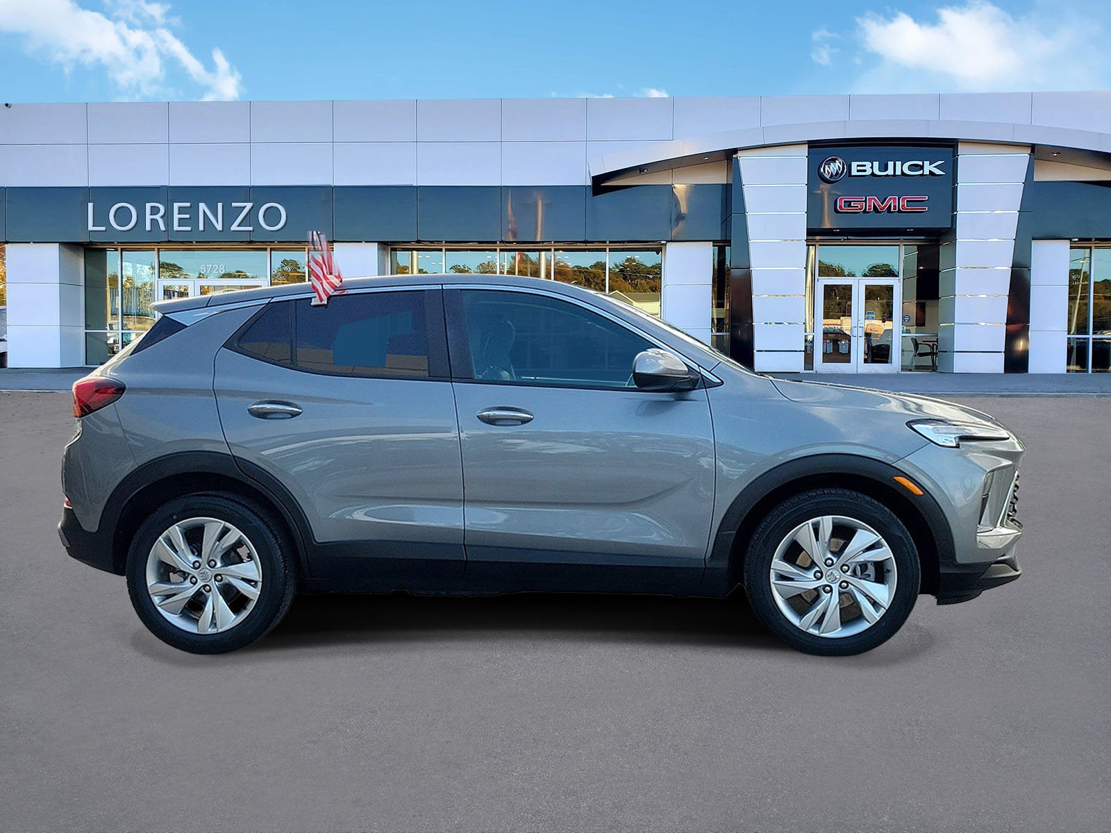 2024 Buick Encore GX Preferred