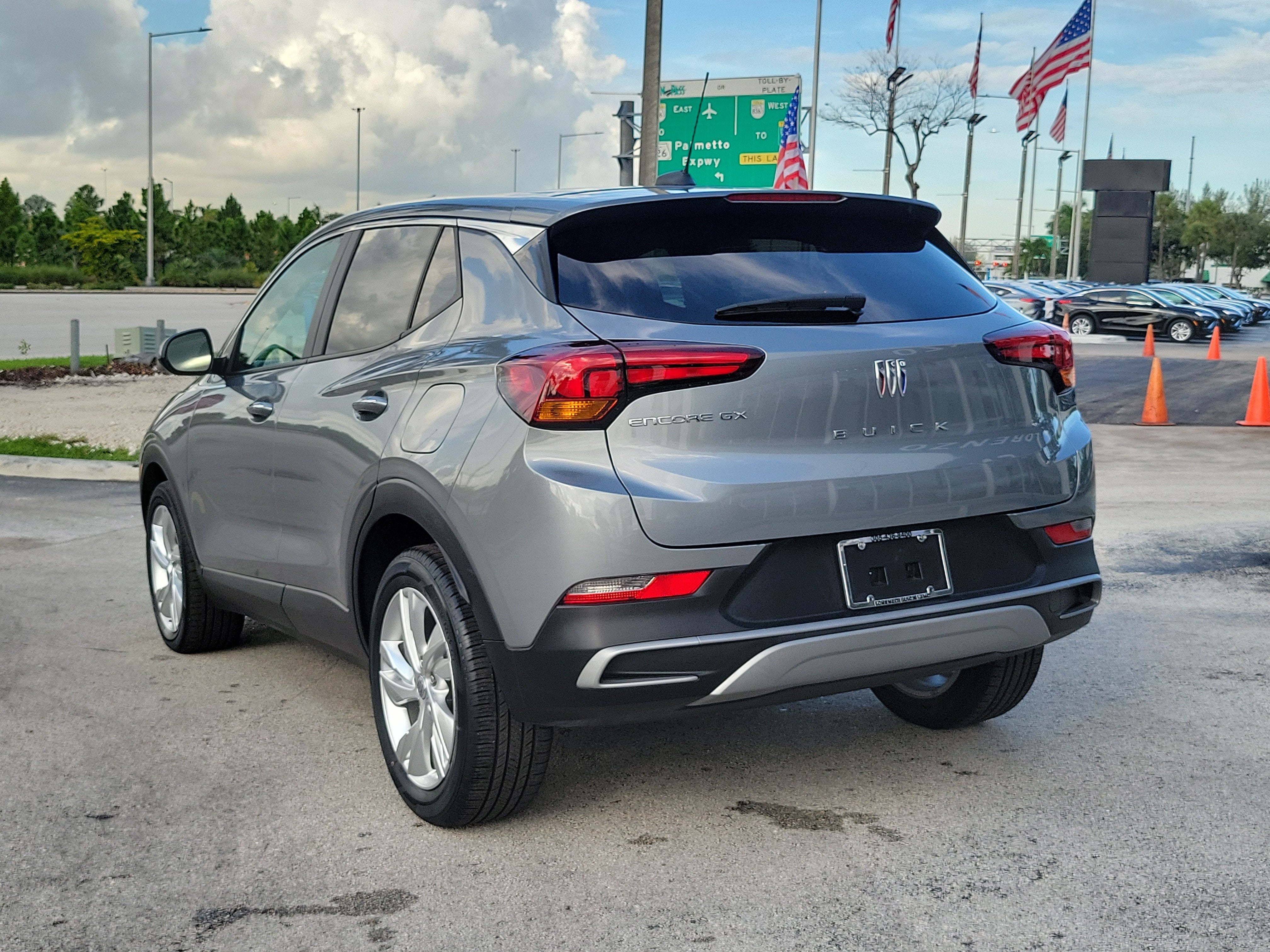 2024 Buick Encore GX Preferred