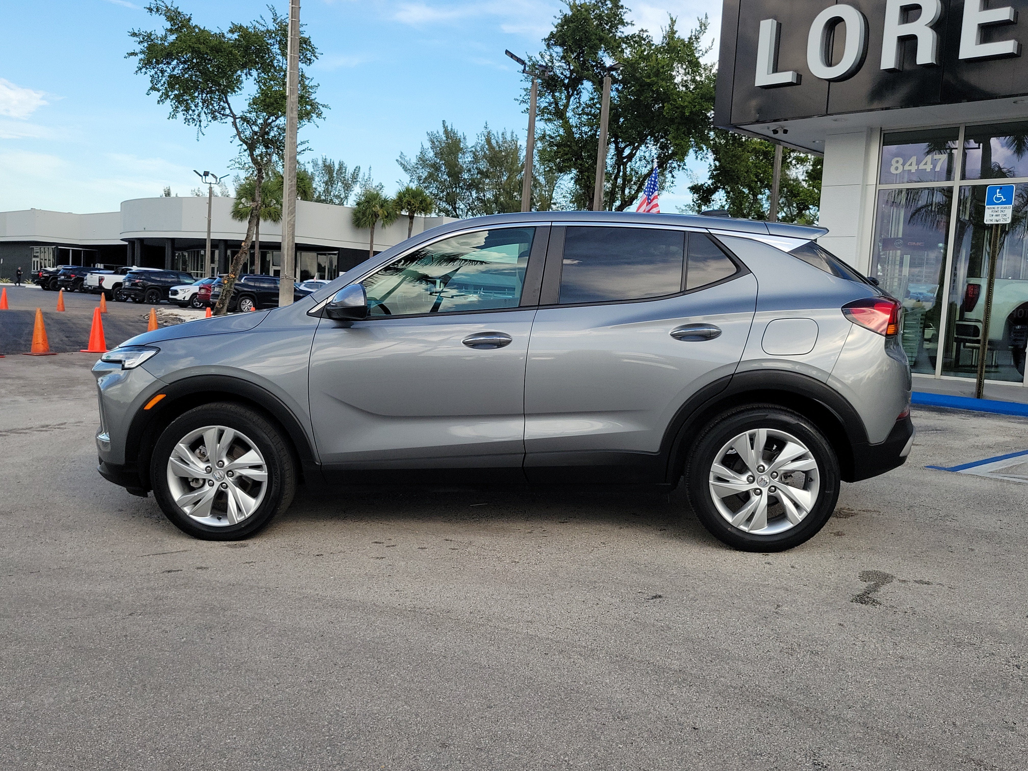 2024 Buick Encore GX Preferred