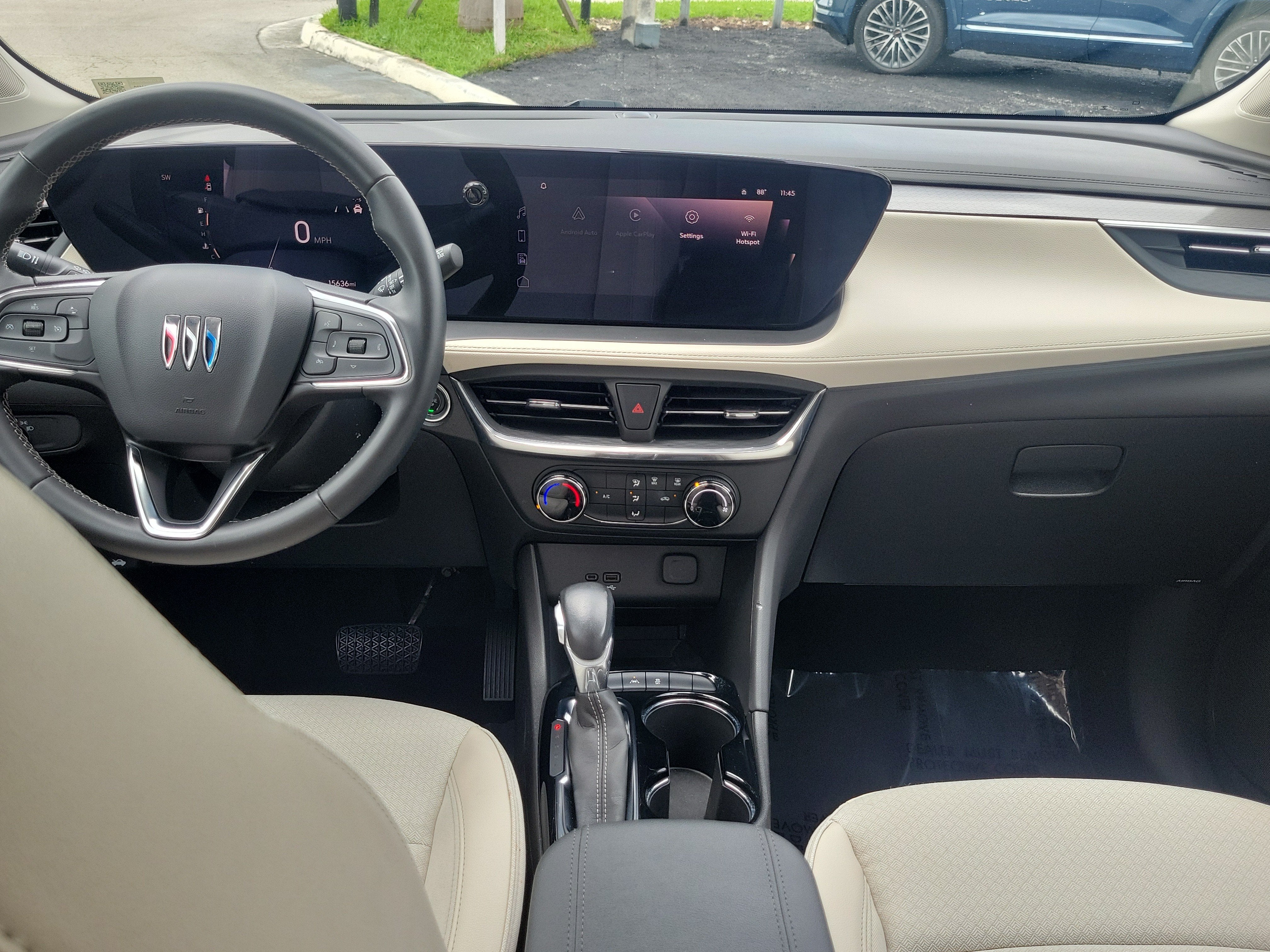 2024 Buick Encore GX Preferred