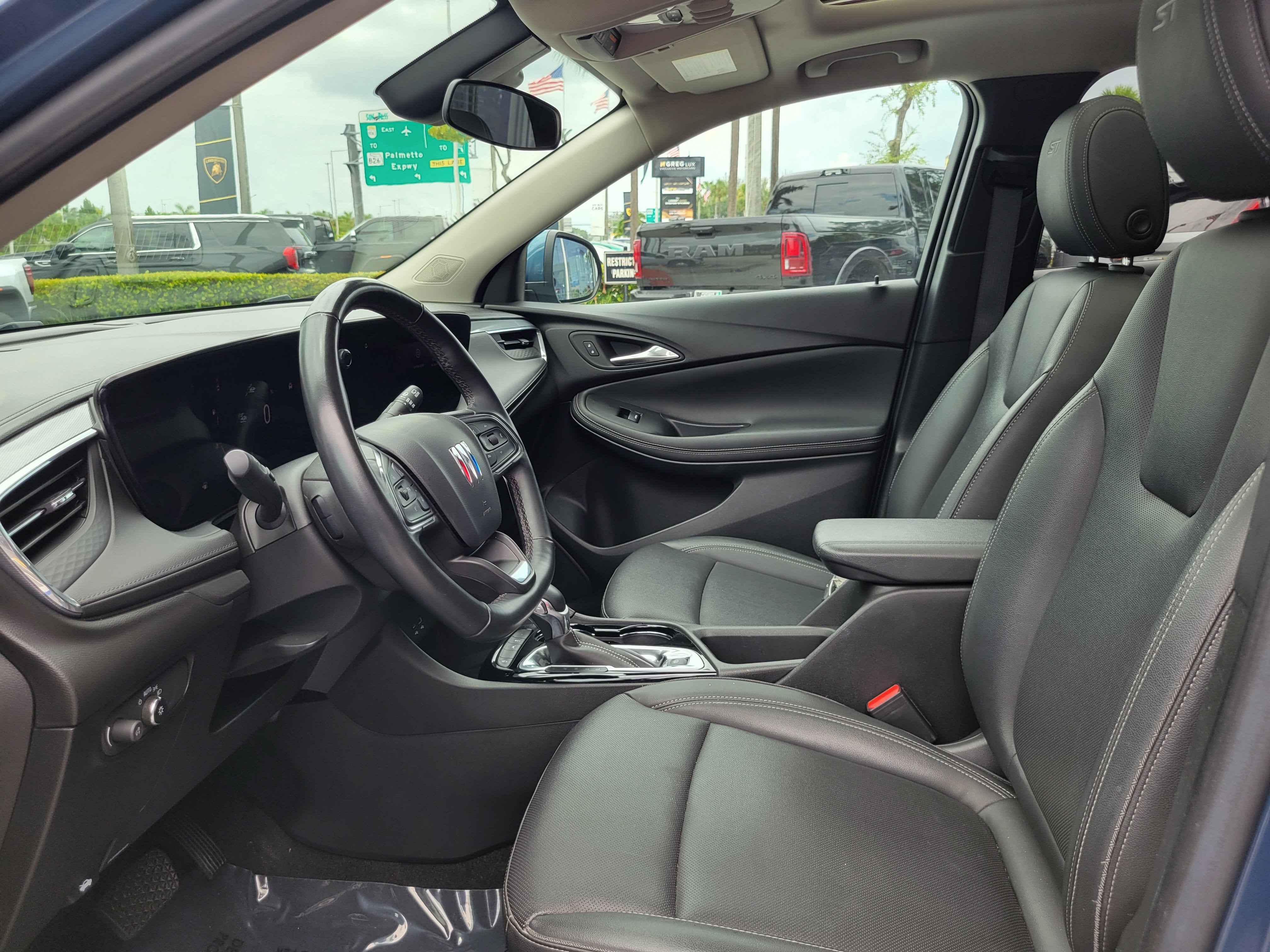 2024 Buick Encore GX Sport Touring