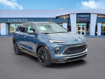 2024 Buick Encore GX Sport Touring