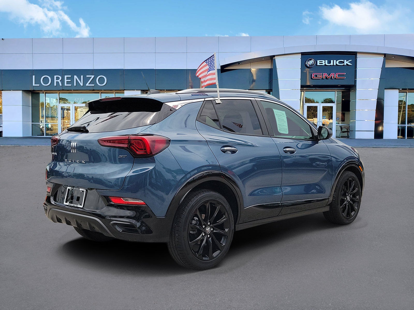 2024 Buick Encore GX Sport Touring