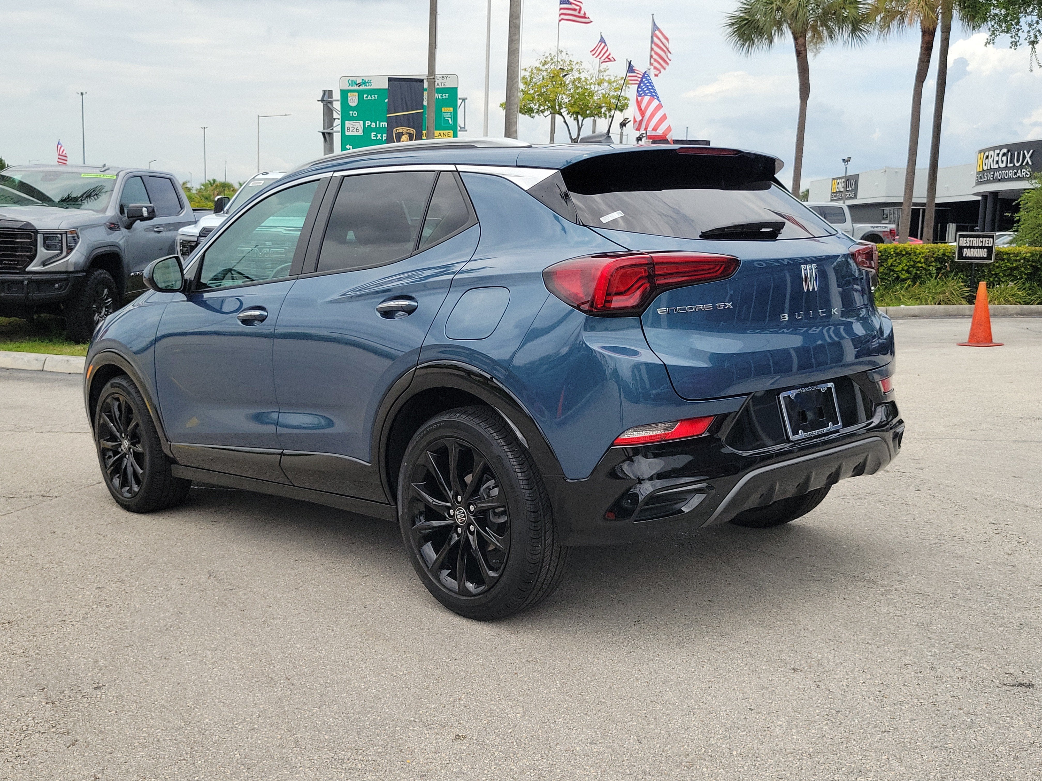 2024 Buick Encore GX Sport Touring