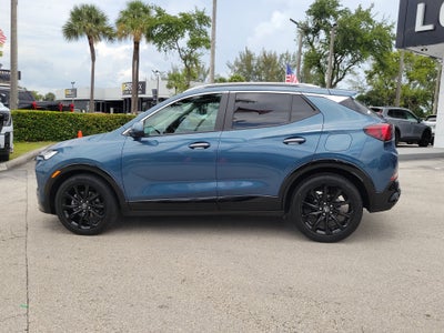 2024 Buick Encore GX Sport Touring