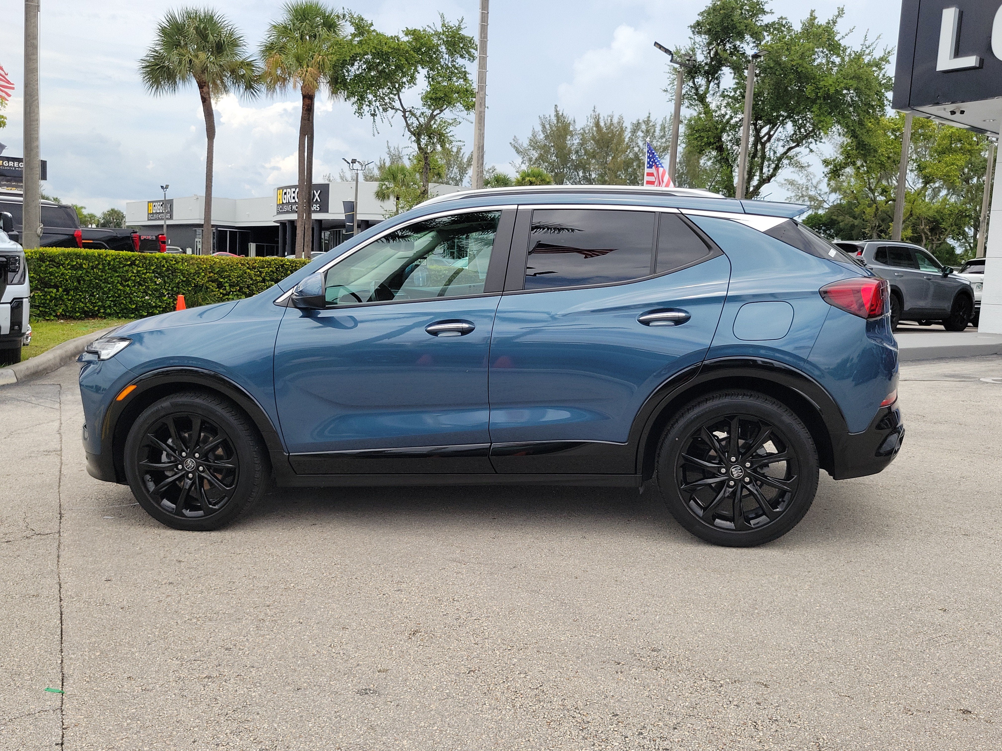 2024 Buick Encore GX Sport Touring