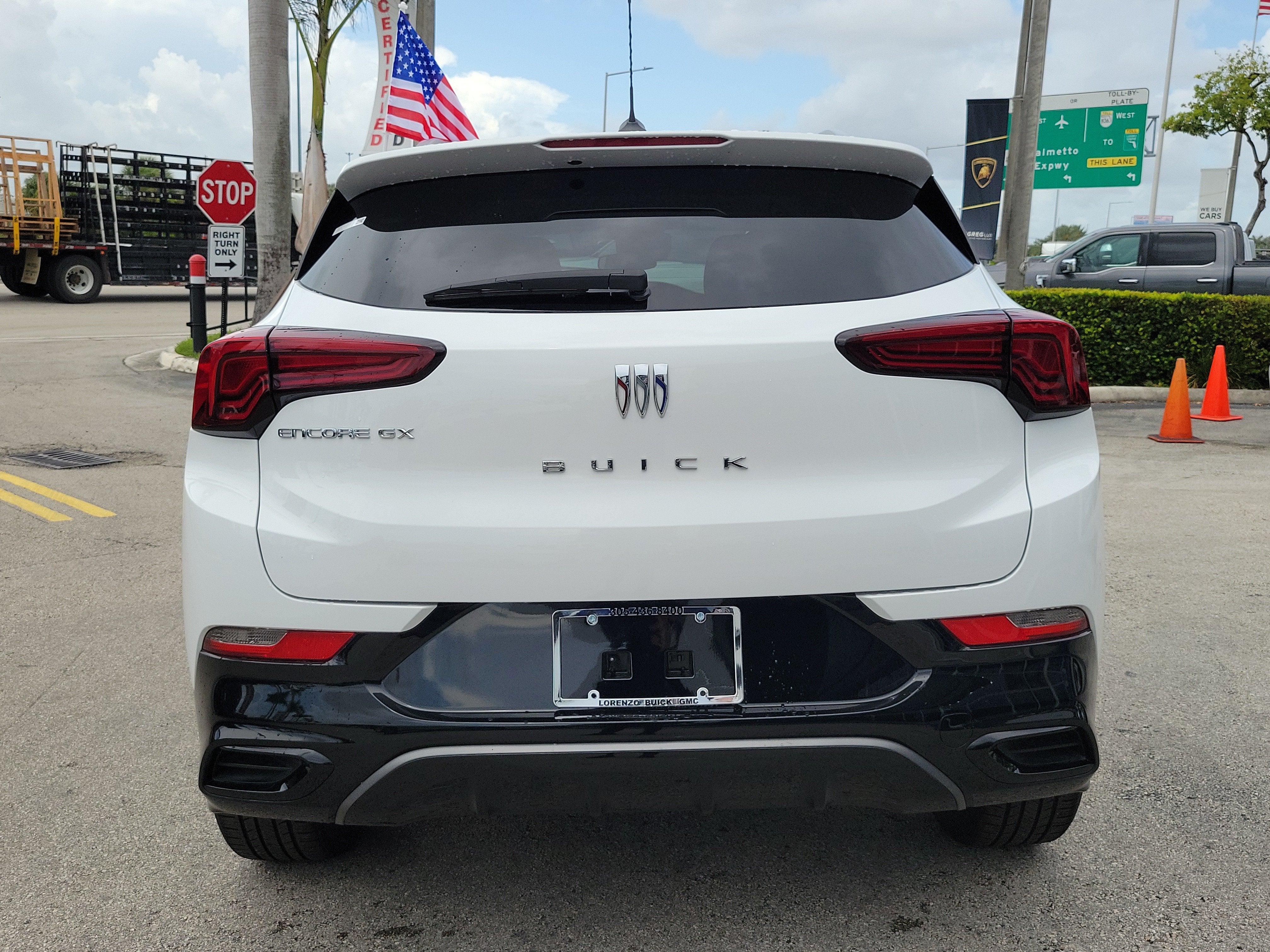 2025 Buick Encore GX Sport Touring