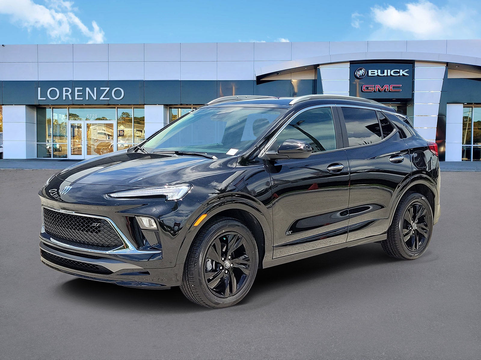 2025 Buick Encore GX Sport Touring