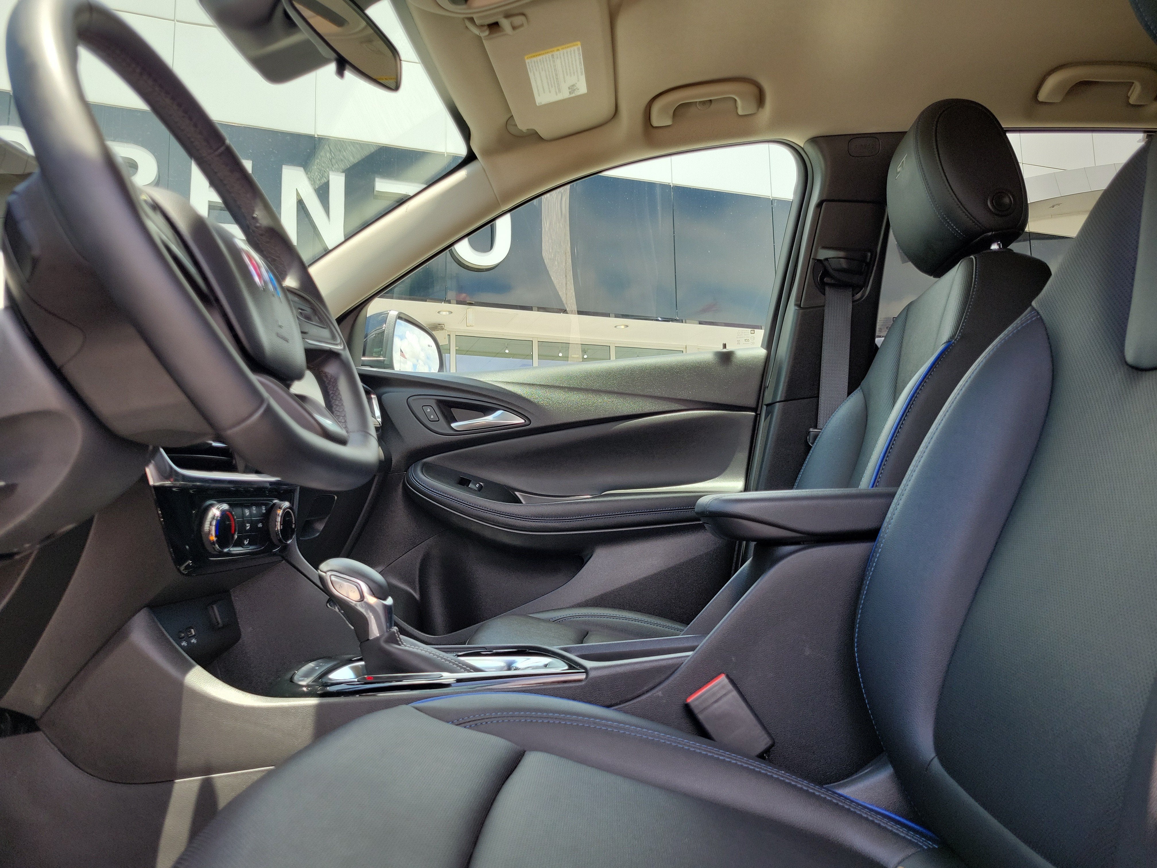 2025 Buick Encore GX Sport Touring