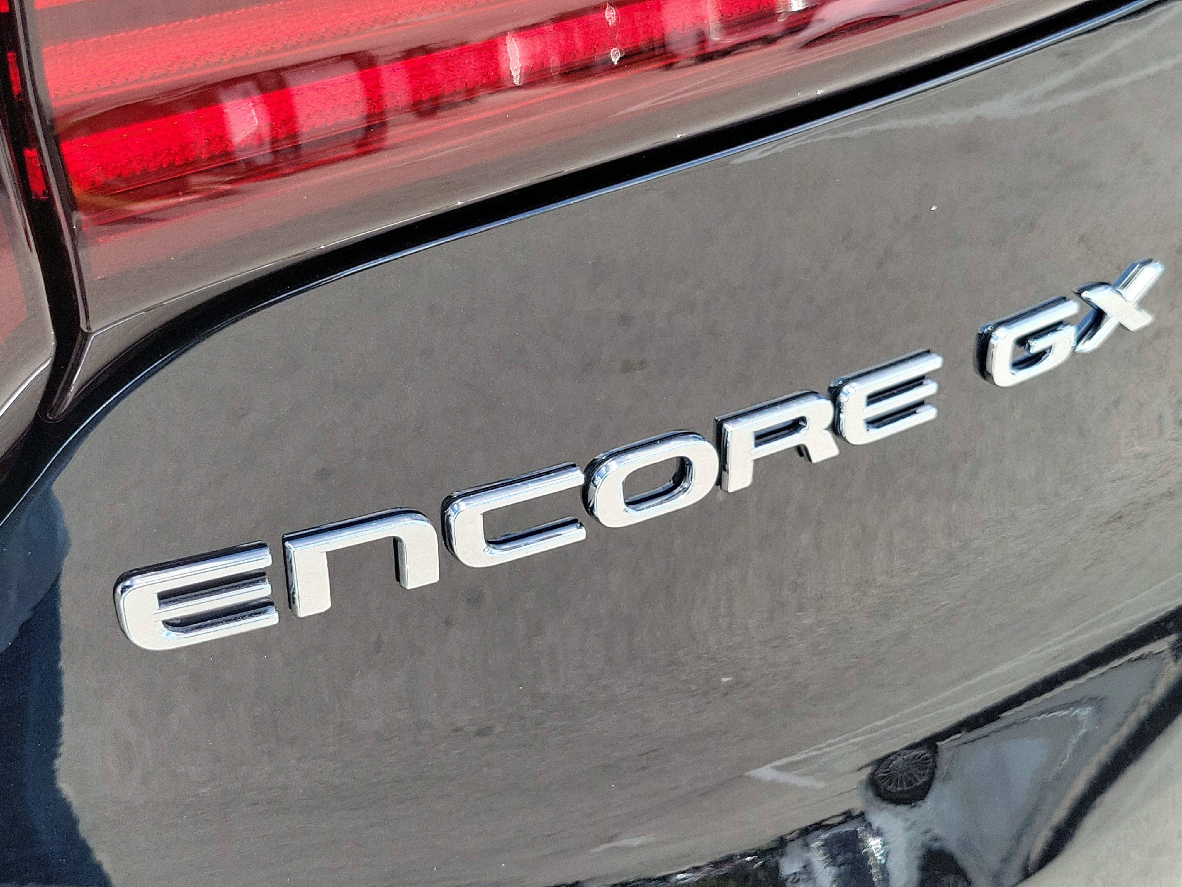 2025 Buick Encore GX Sport Touring
