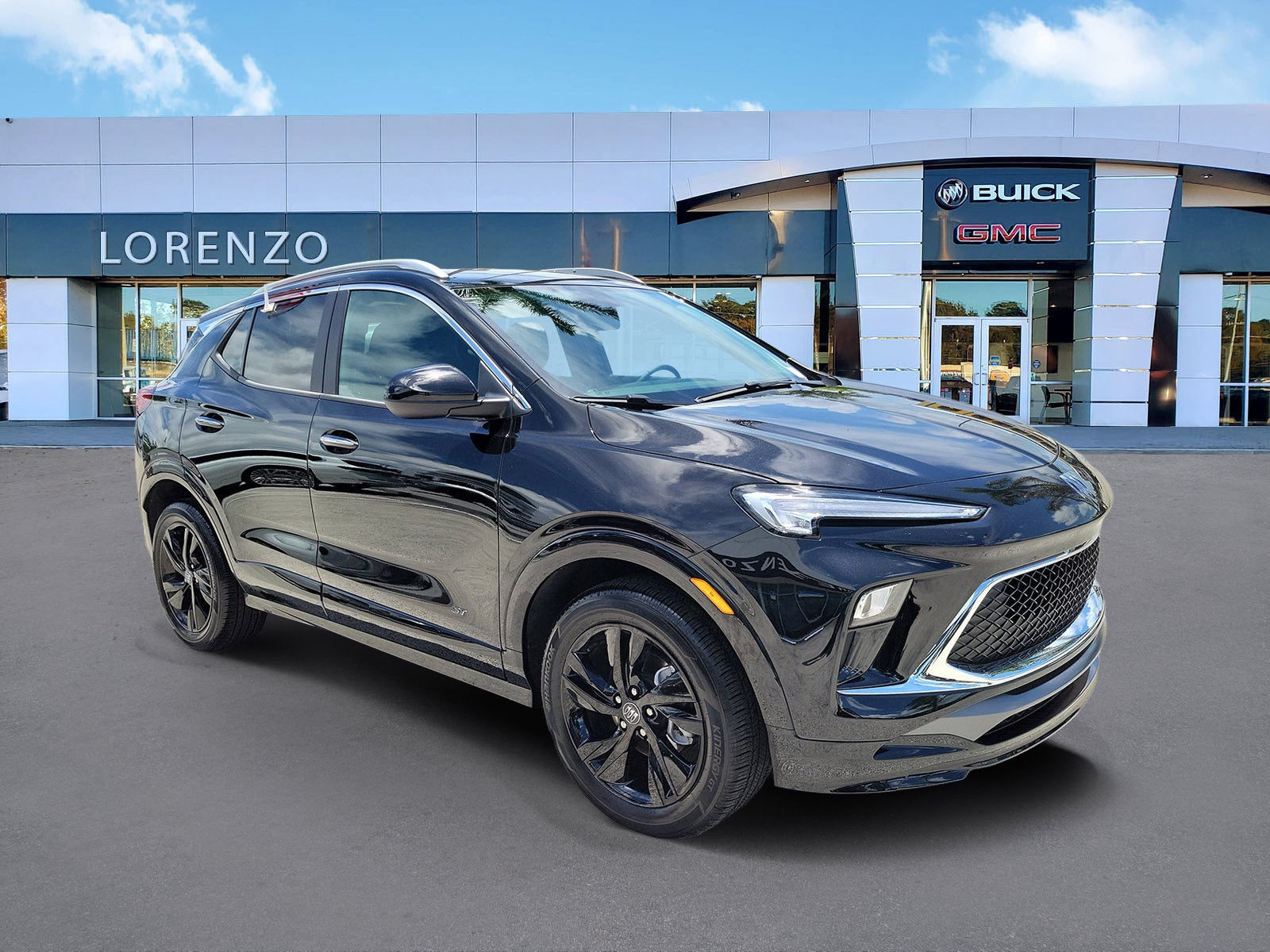 2025 Buick Encore GX Sport Touring