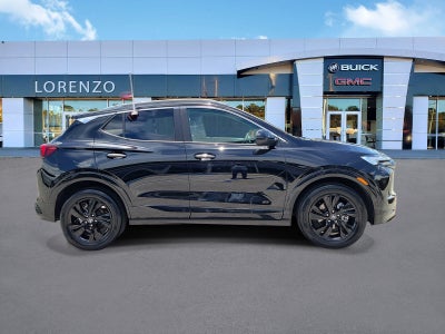 2025 Buick Encore GX Sport Touring