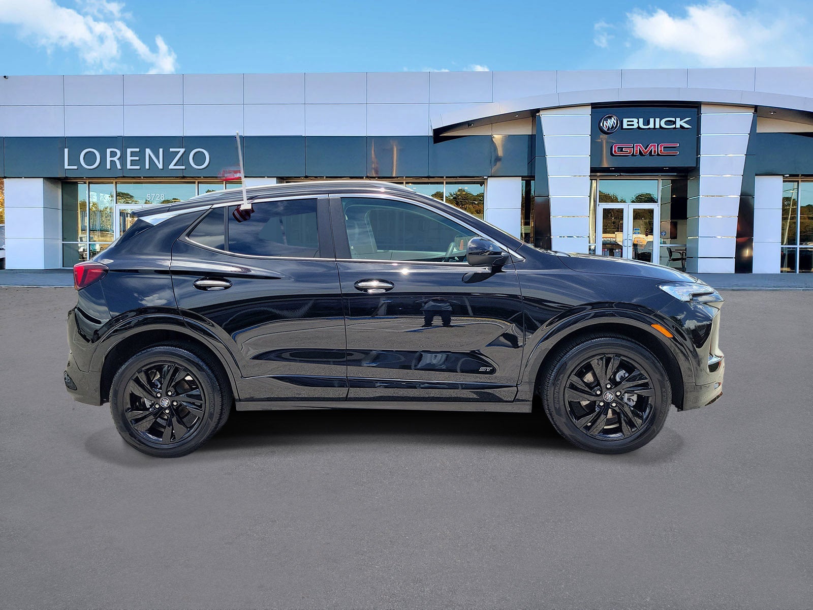 2025 Buick Encore GX Sport Touring