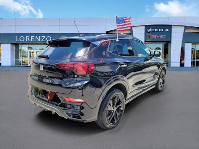 2025 Buick Encore GX Sport Touring