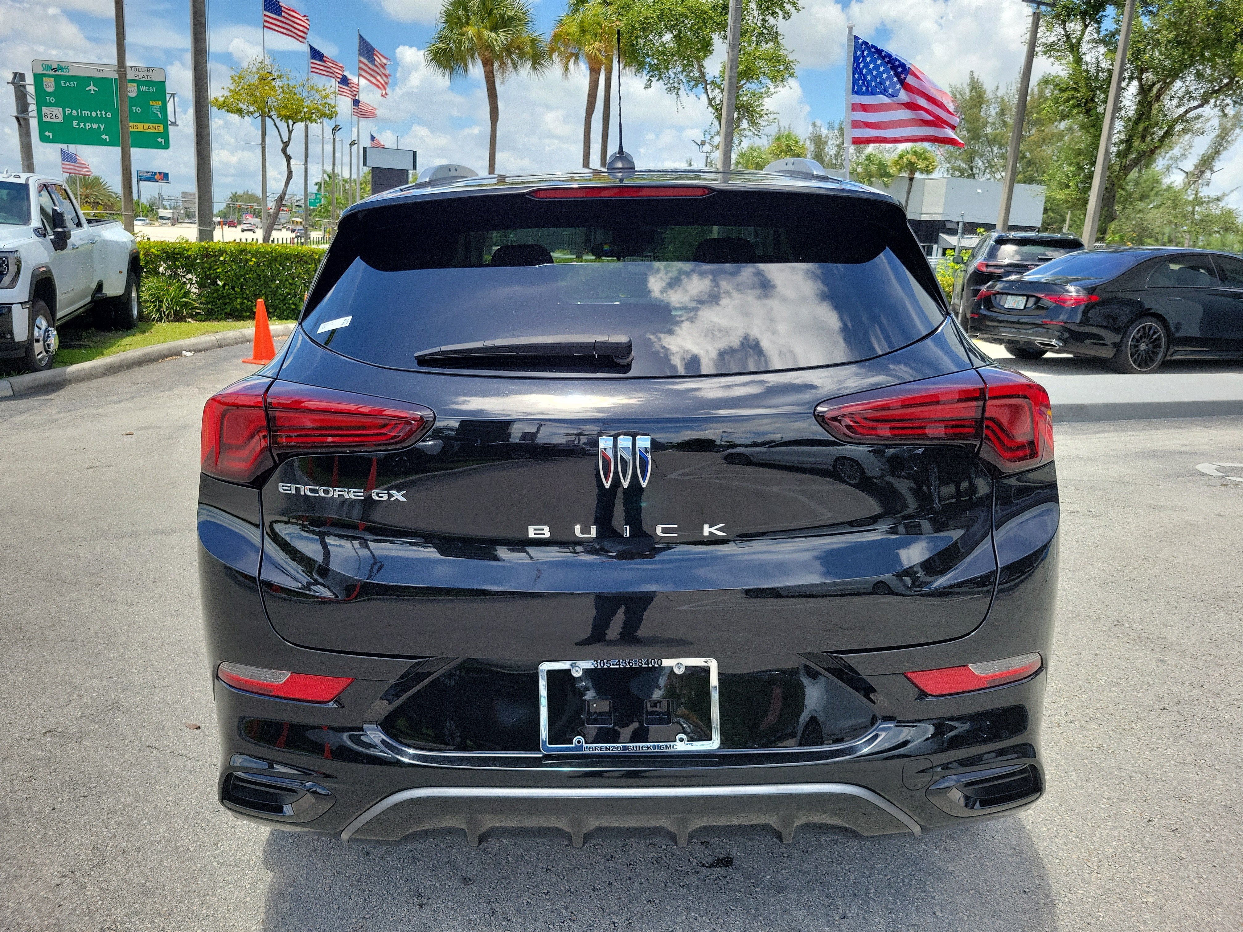 2025 Buick Encore GX Sport Touring