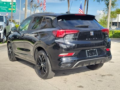 2024 Buick Encore GX Sport Touring