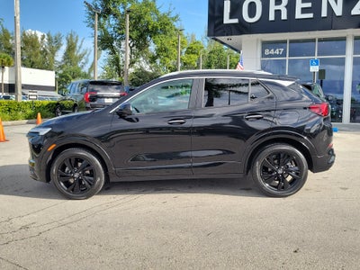 2024 Buick Encore GX Sport Touring