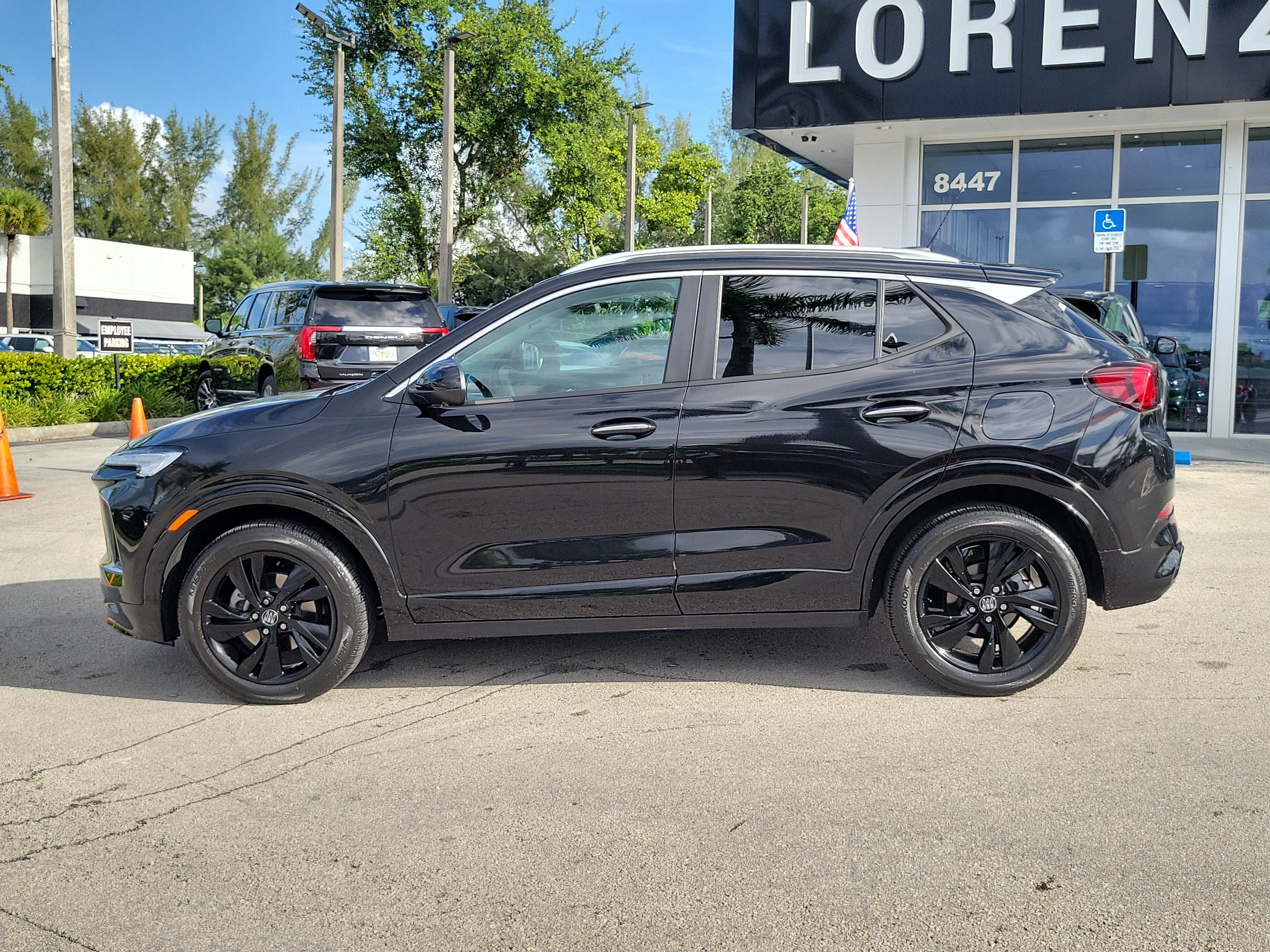 2024 Buick Encore GX Sport Touring