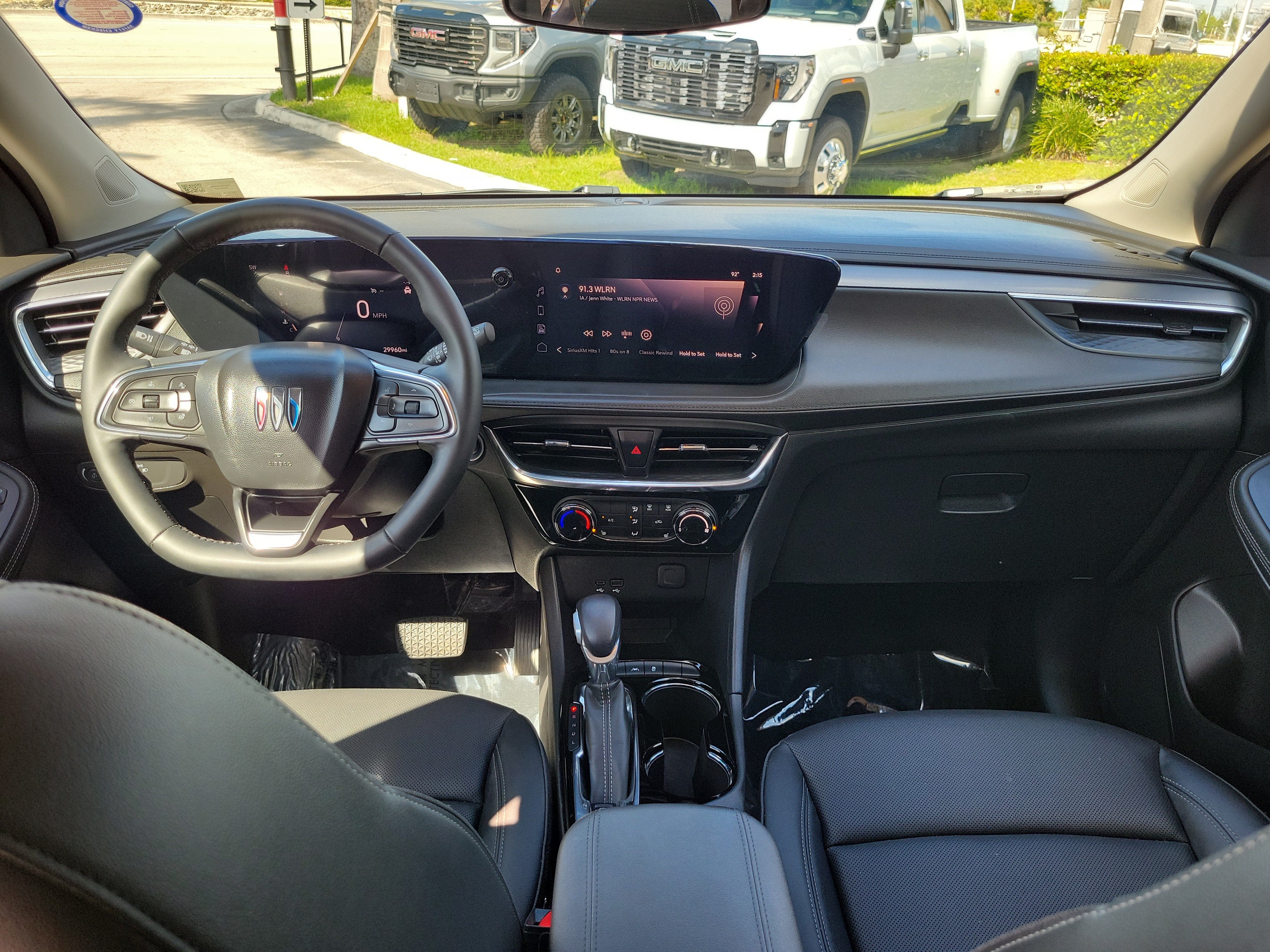 2024 Buick Encore GX Sport Touring