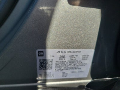 2024 Buick Encore GX Sport Touring