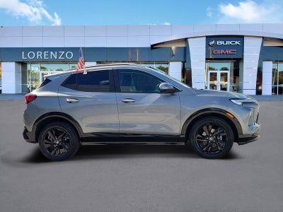 2024 Buick Encore GX Sport Touring