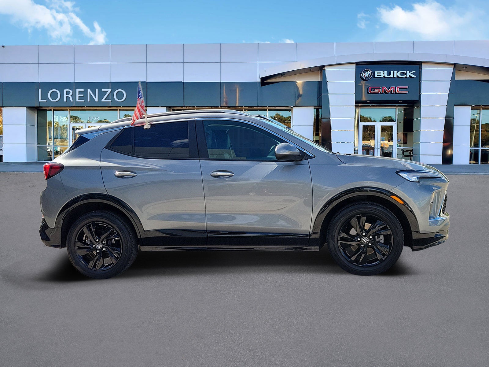 2024 Buick Encore GX Sport Touring