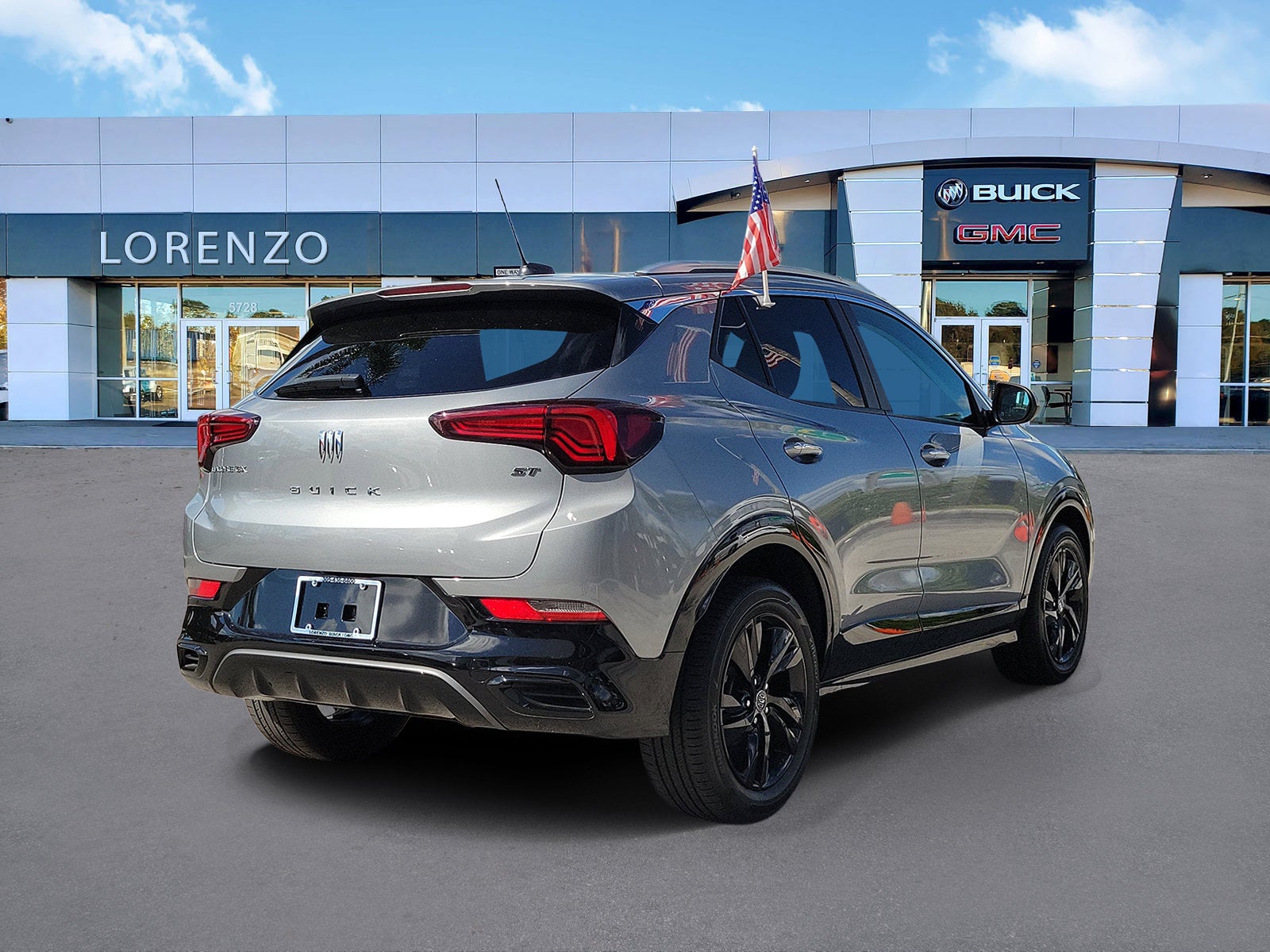 2024 Buick Encore GX Sport Touring