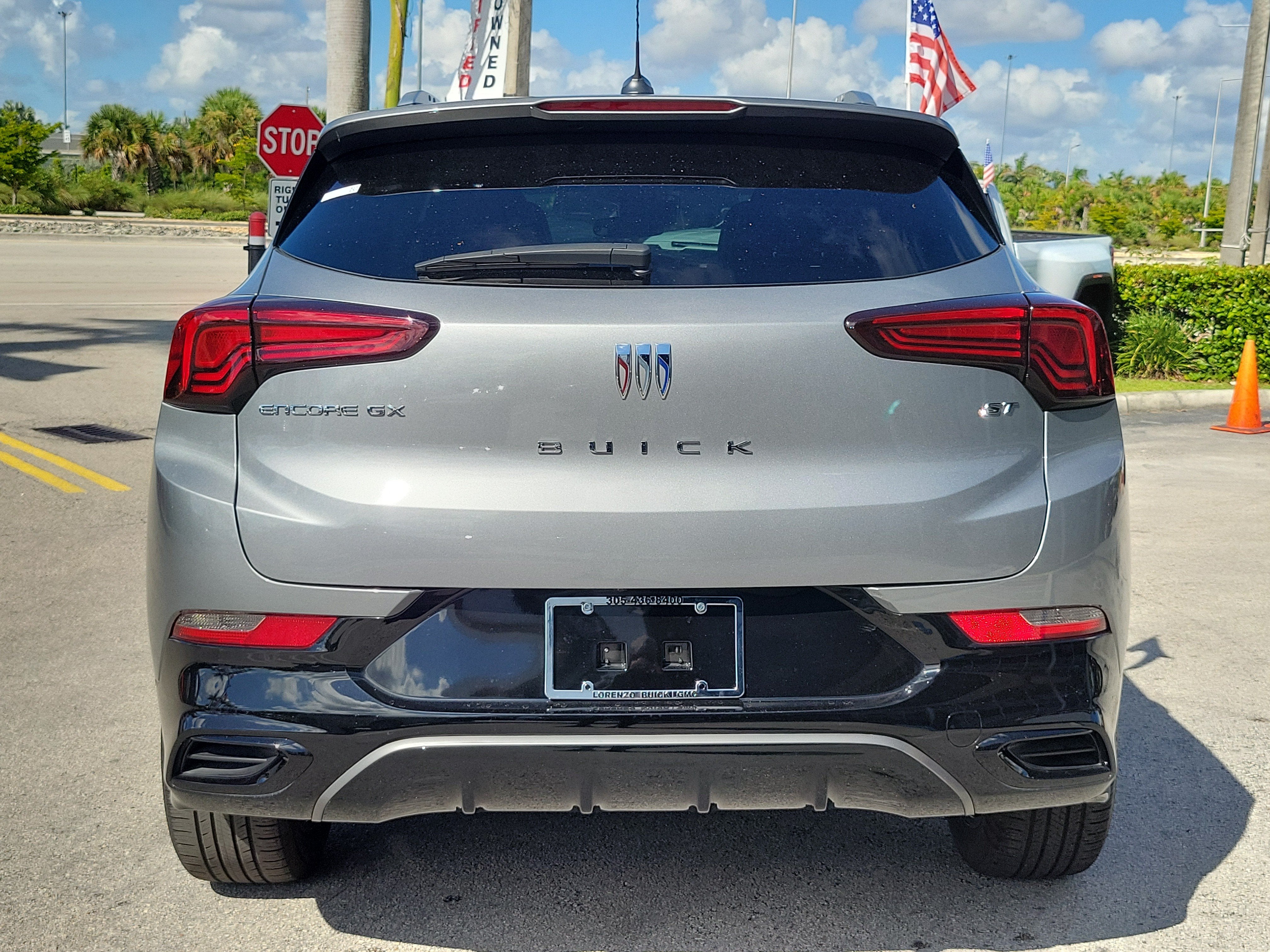 2024 Buick Encore GX Sport Touring