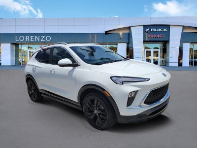 2024 Buick Encore GX Sport Touring