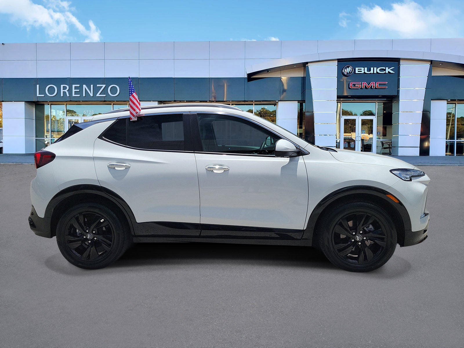2024 Buick Encore GX Sport Touring