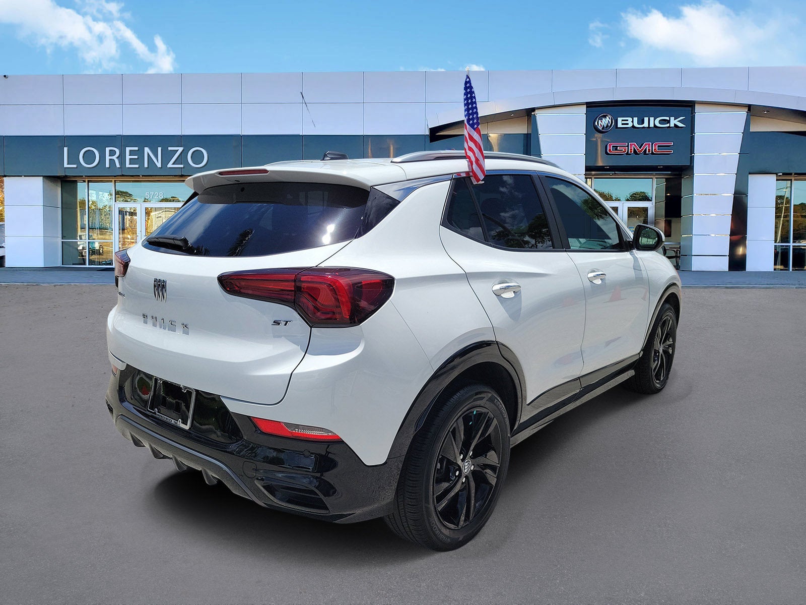 2024 Buick Encore GX Sport Touring