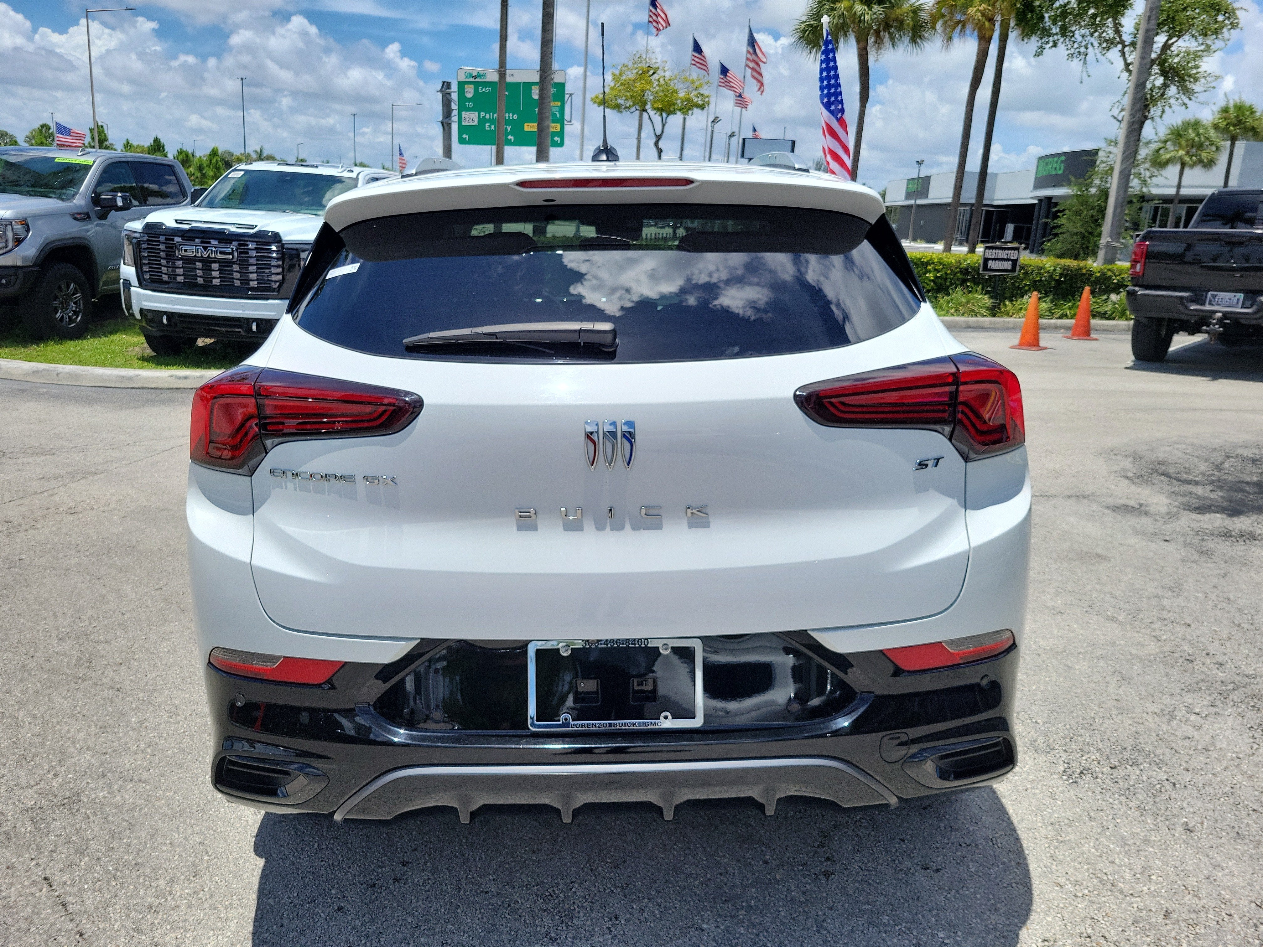 2024 Buick Encore GX Sport Touring