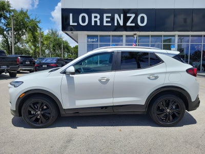 2024 Buick Encore GX Sport Touring