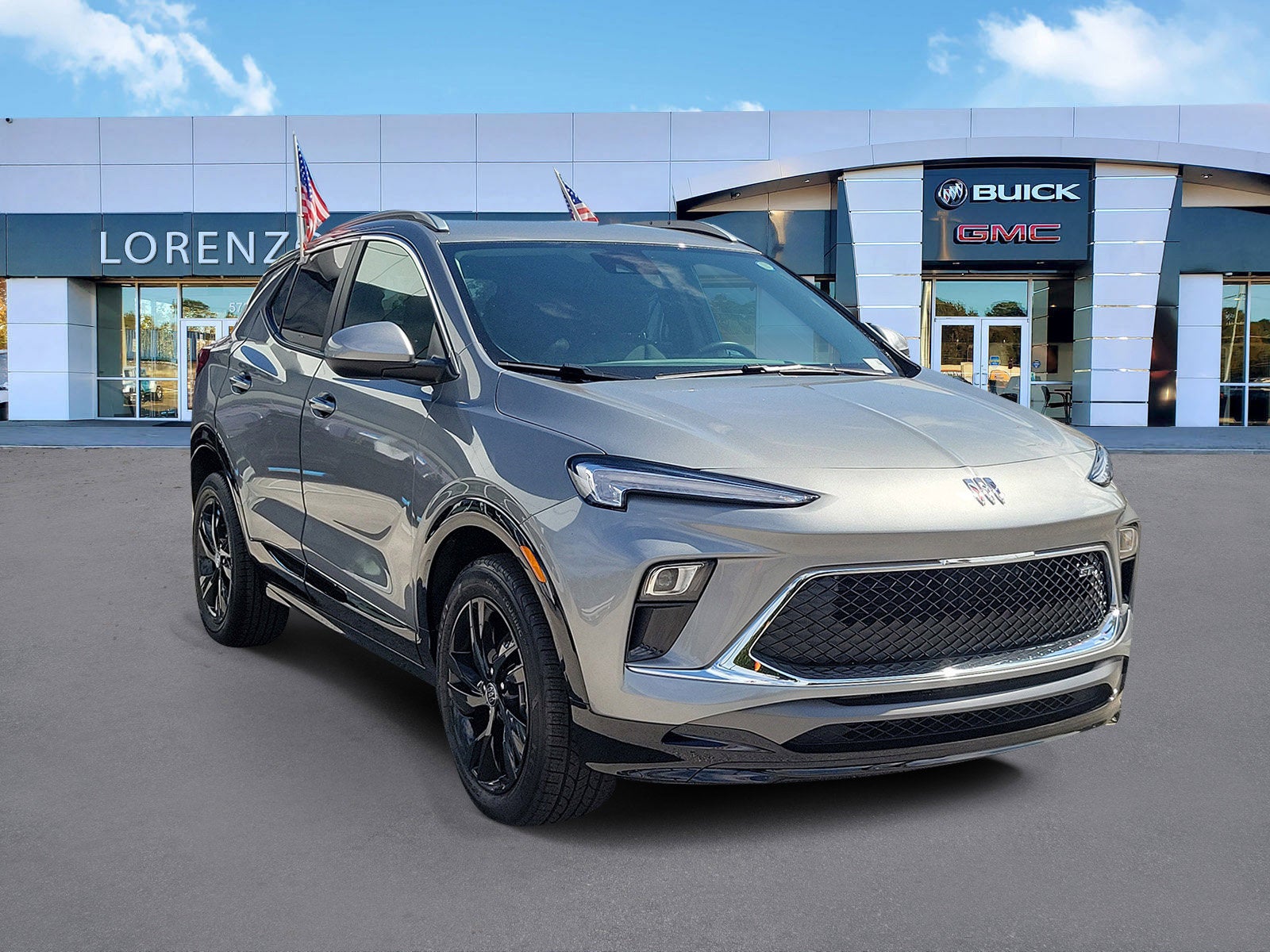 2024 Buick Encore GX Sport Touring