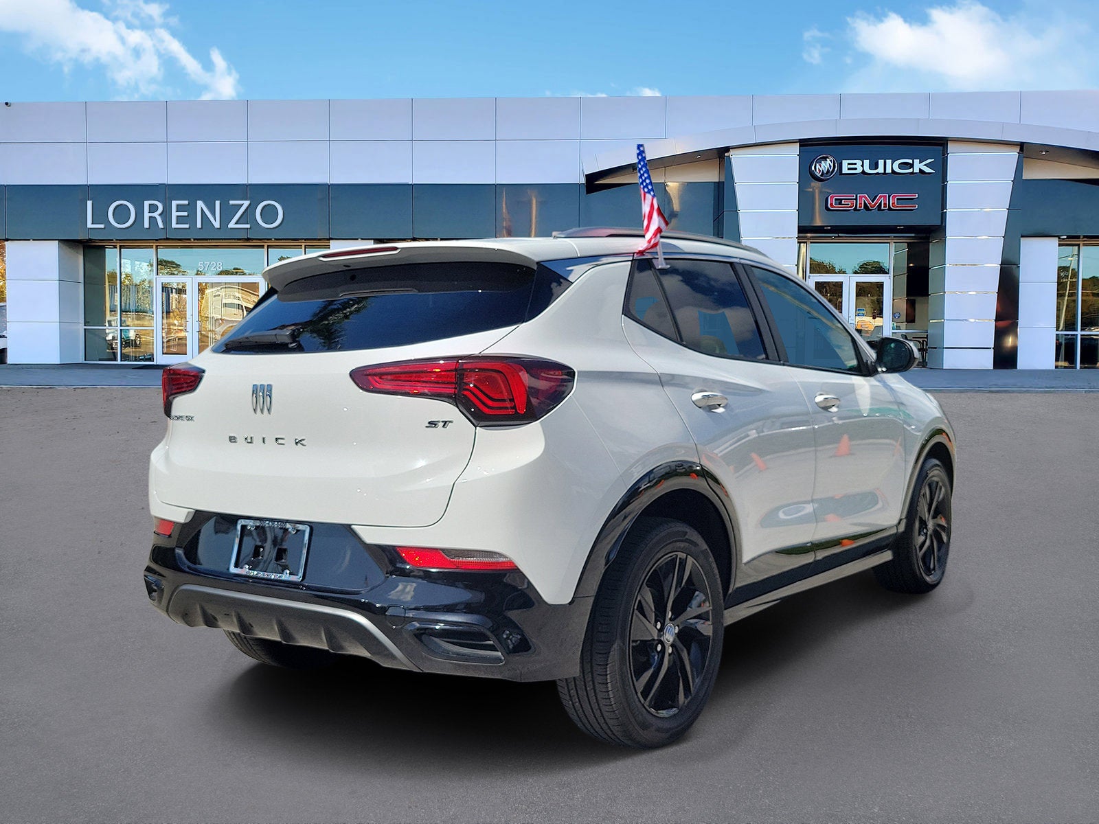 2024 Buick Encore GX Sport Touring