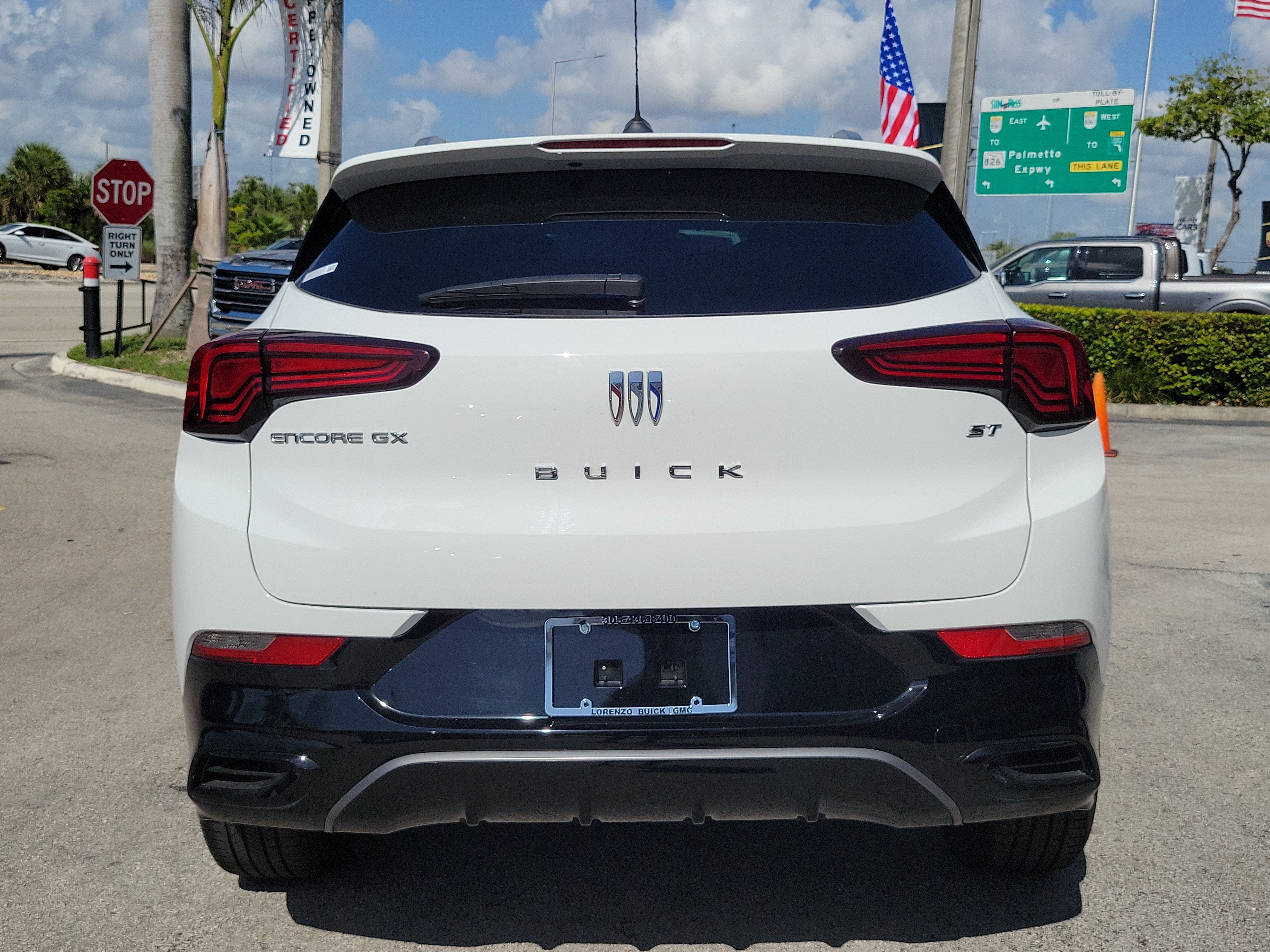 2024 Buick Encore GX Sport Touring