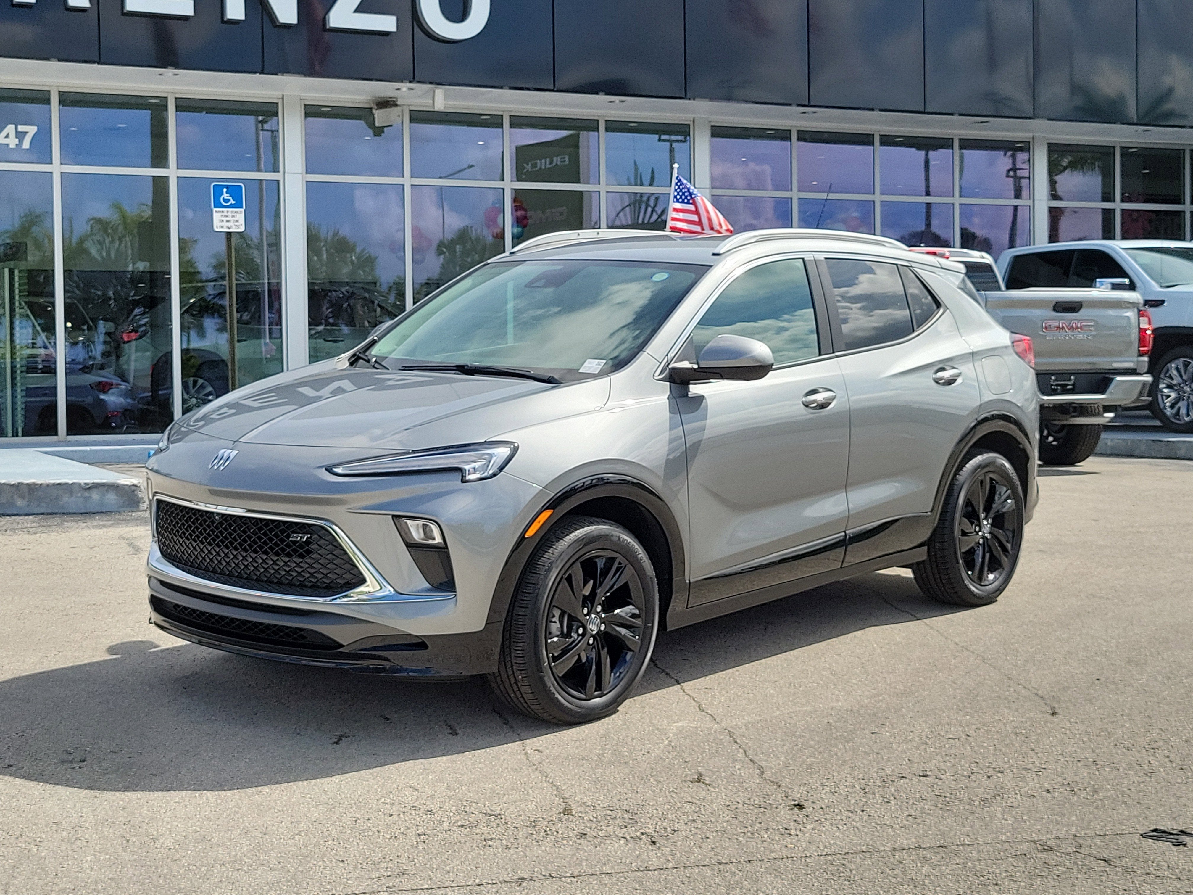 2024 Buick Encore GX Sport Touring