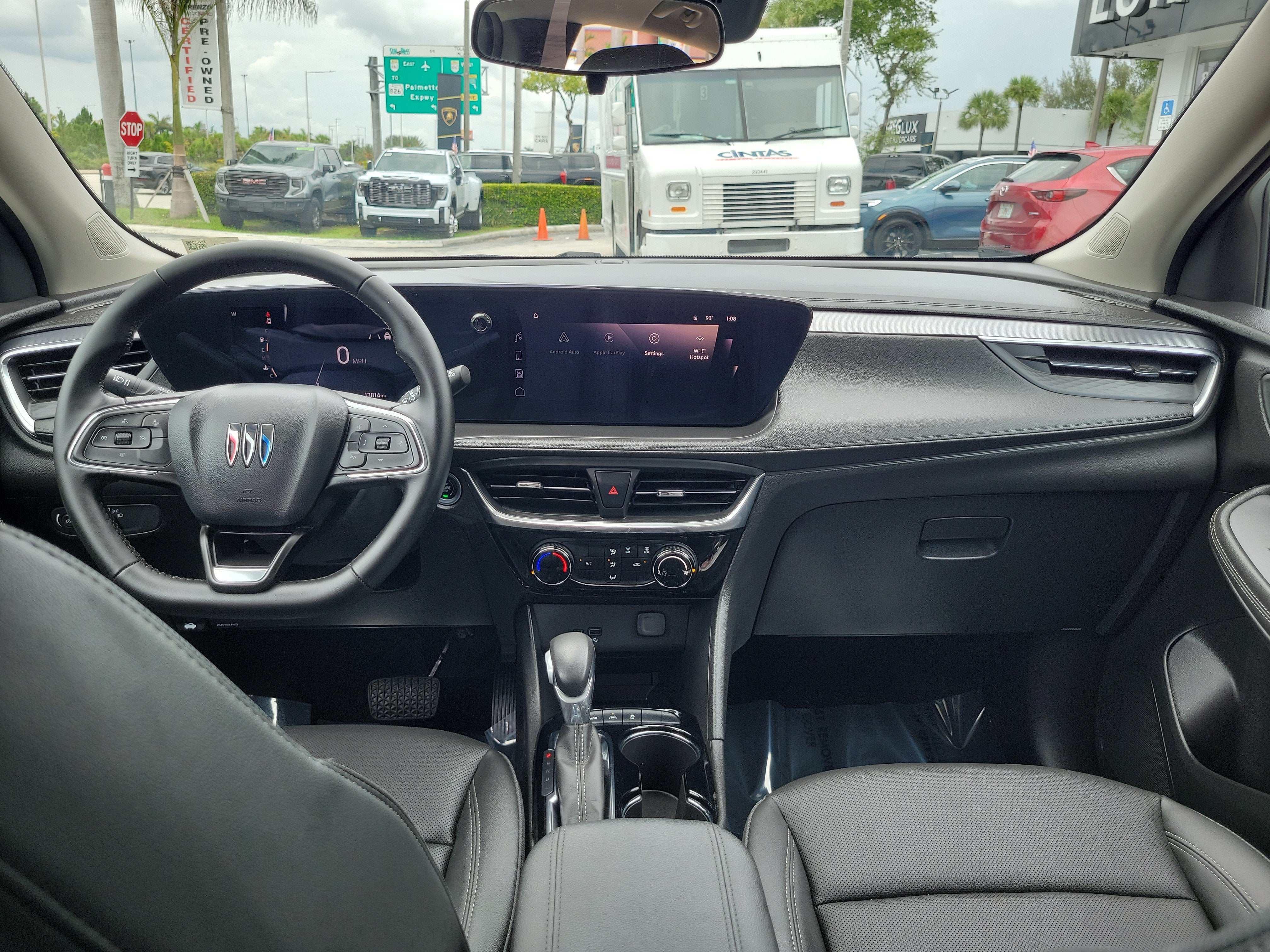 2024 Buick Encore GX Sport Touring