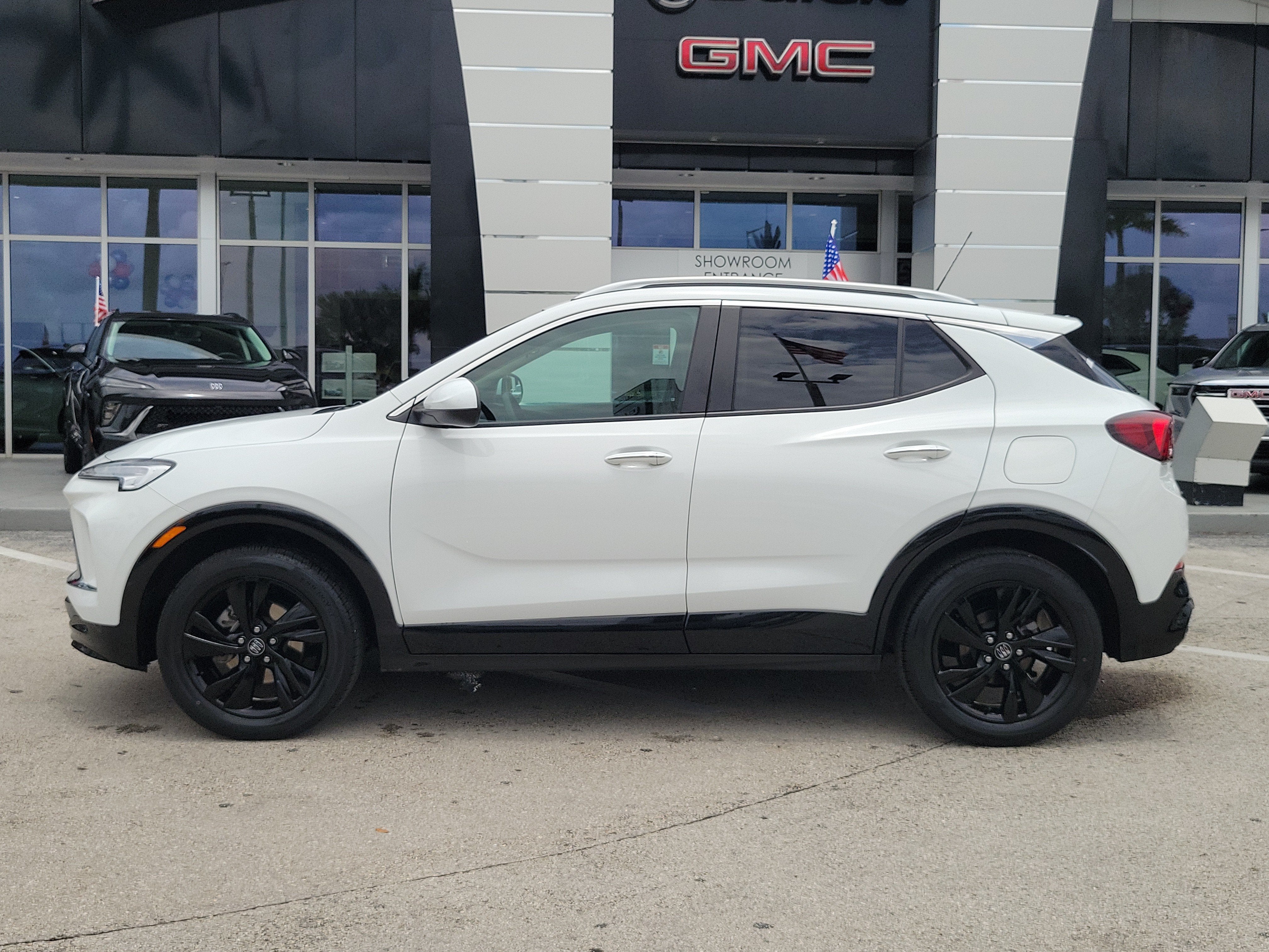 2024 Buick Encore GX Sport Touring