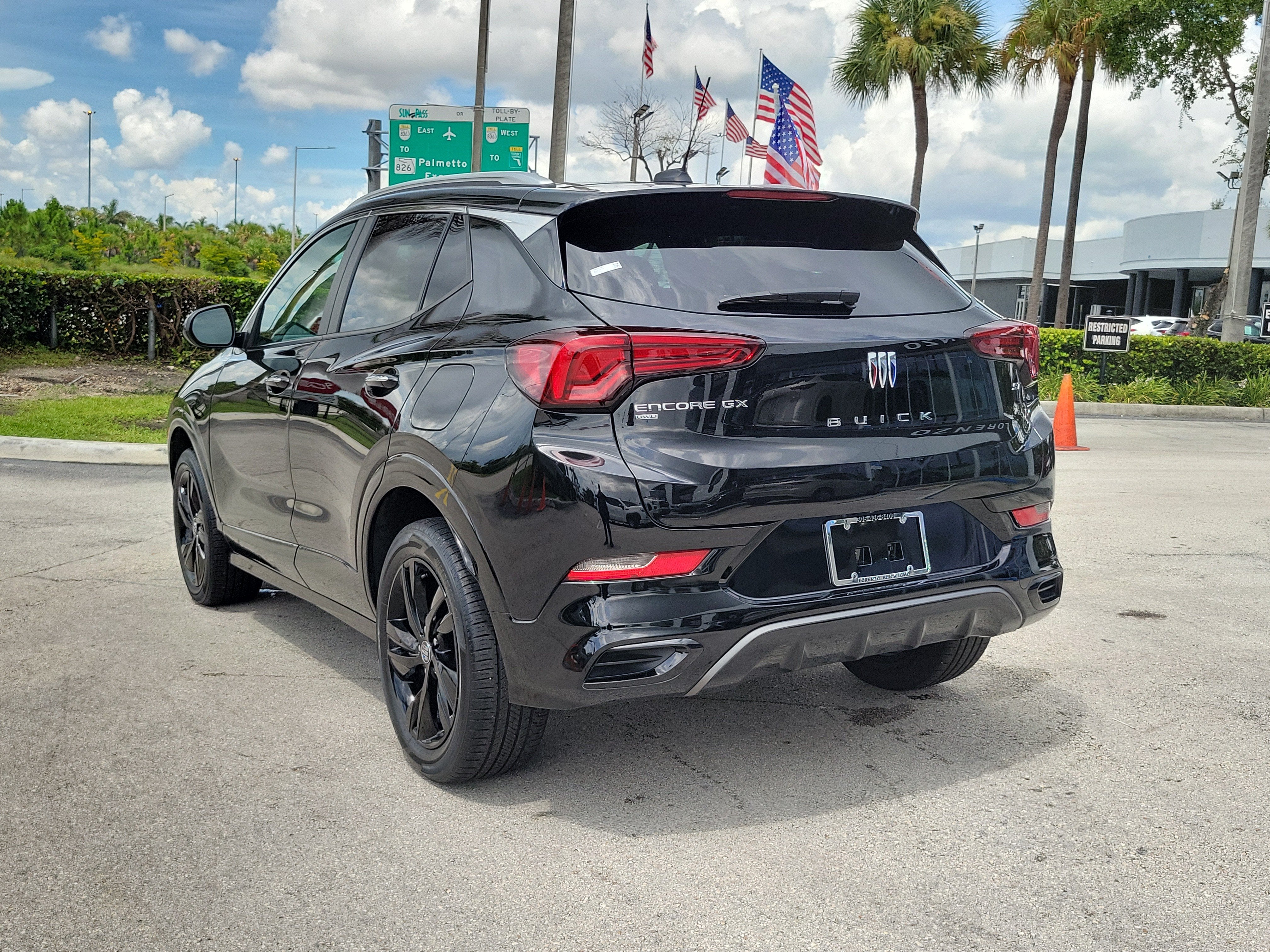 2024 Buick Encore GX Sport Touring
