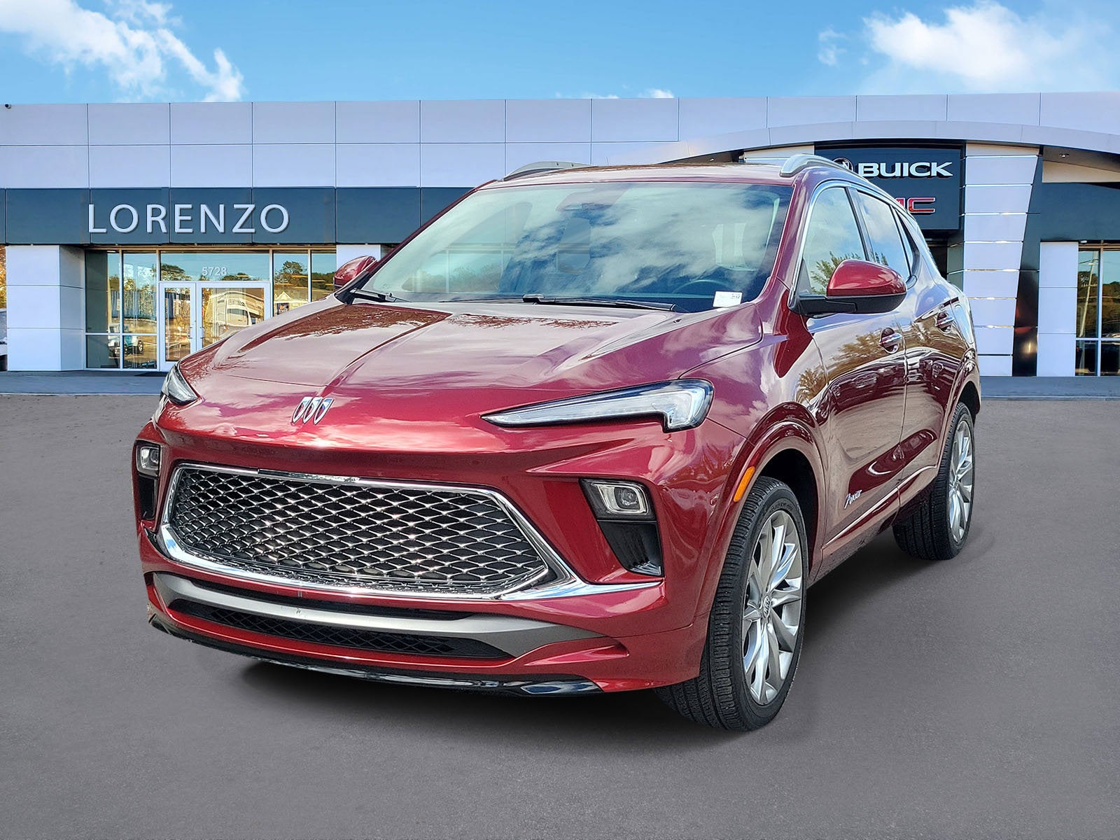 2024 Buick Encore GX Avenir