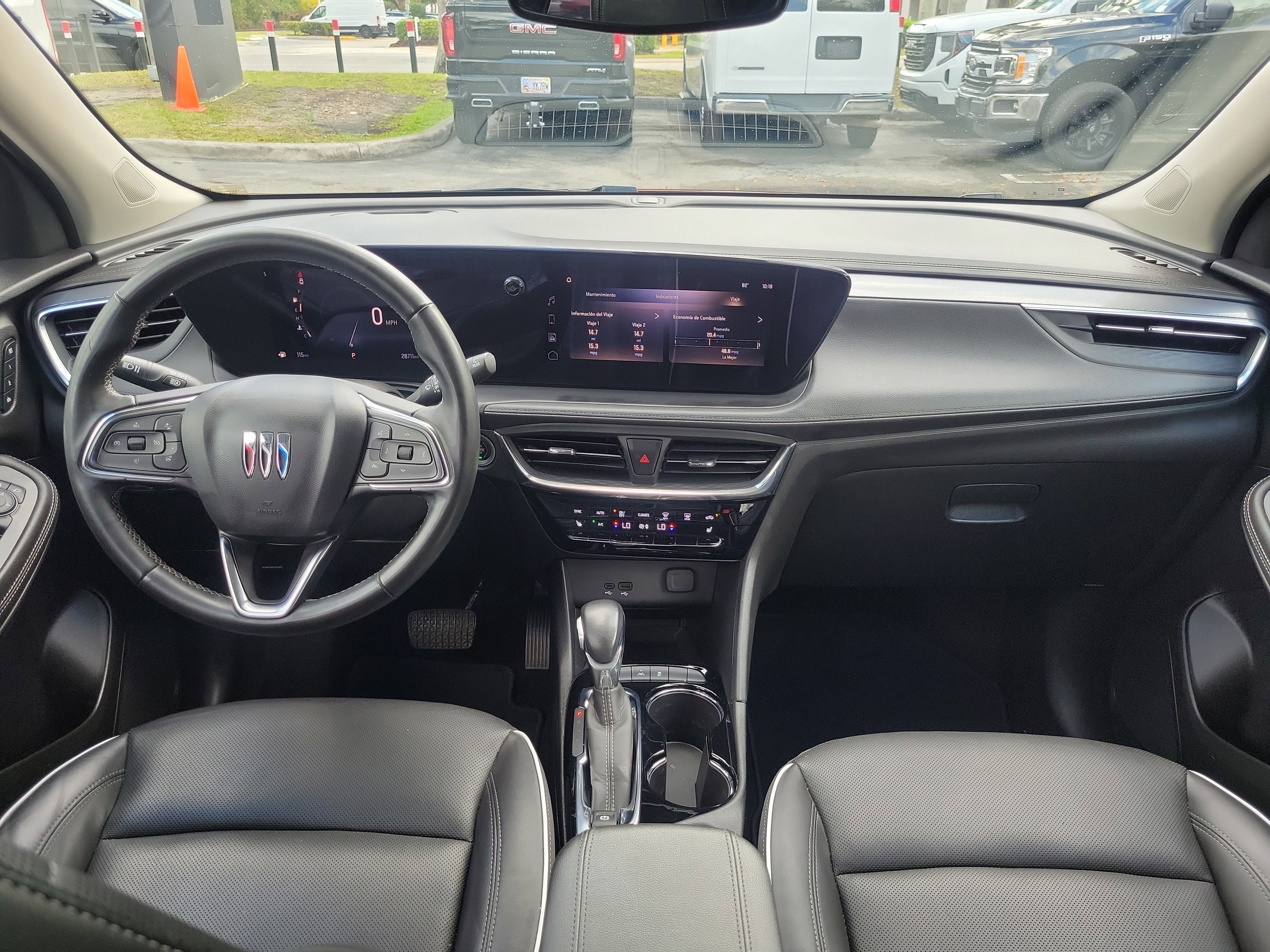 2024 Buick Encore GX Avenir