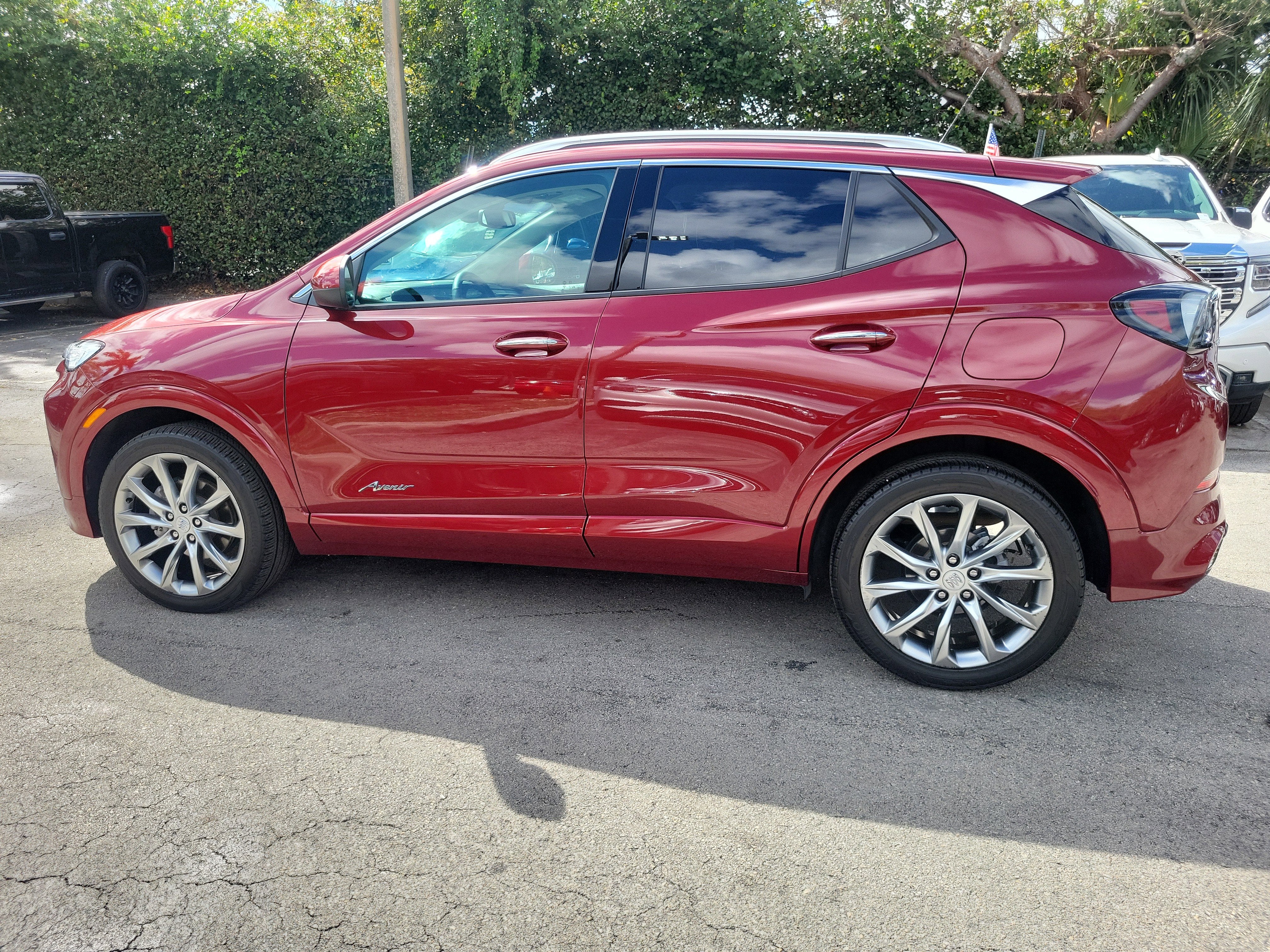 2024 Buick Encore GX Avenir