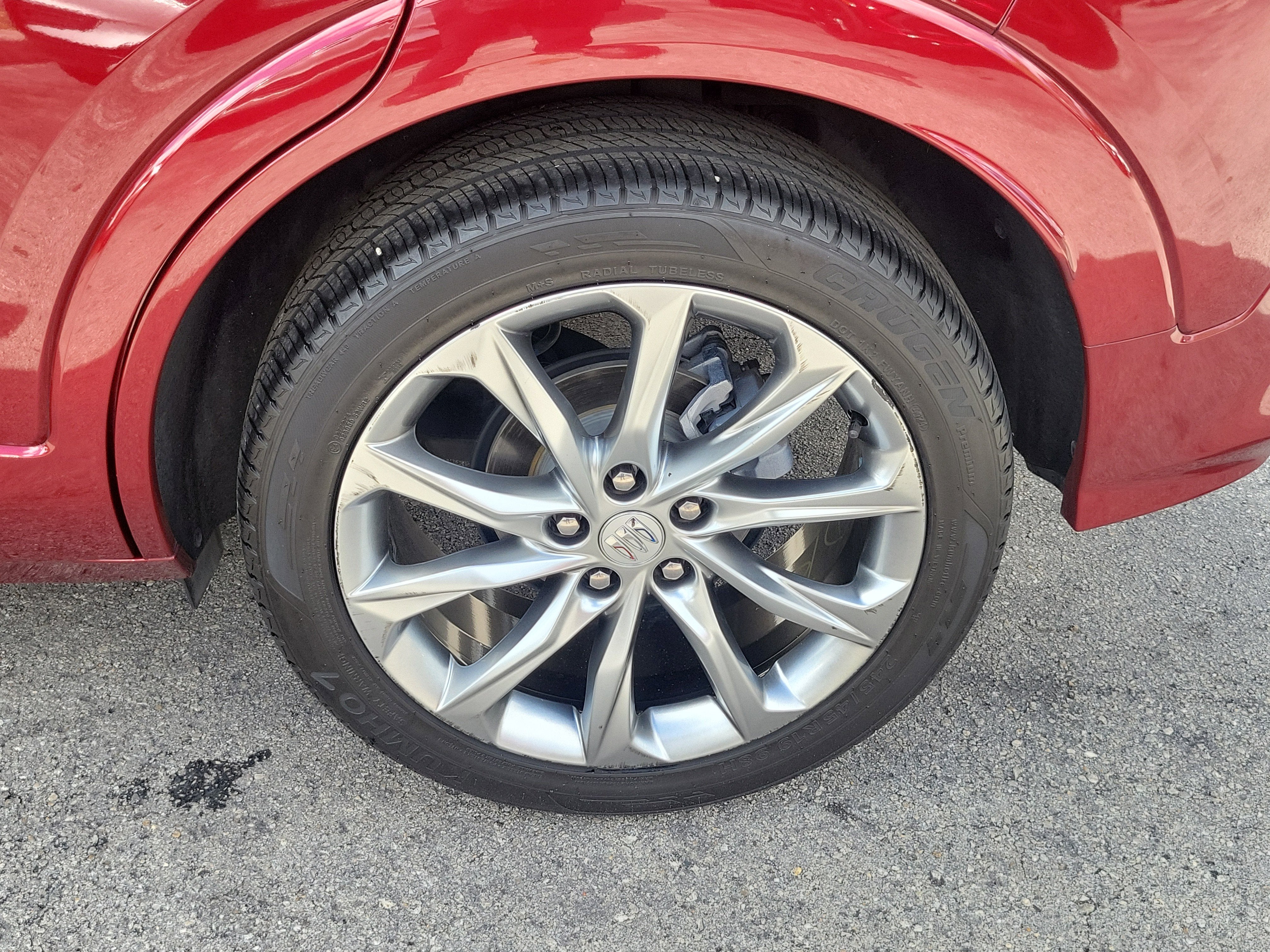 2024 Buick Encore GX Avenir