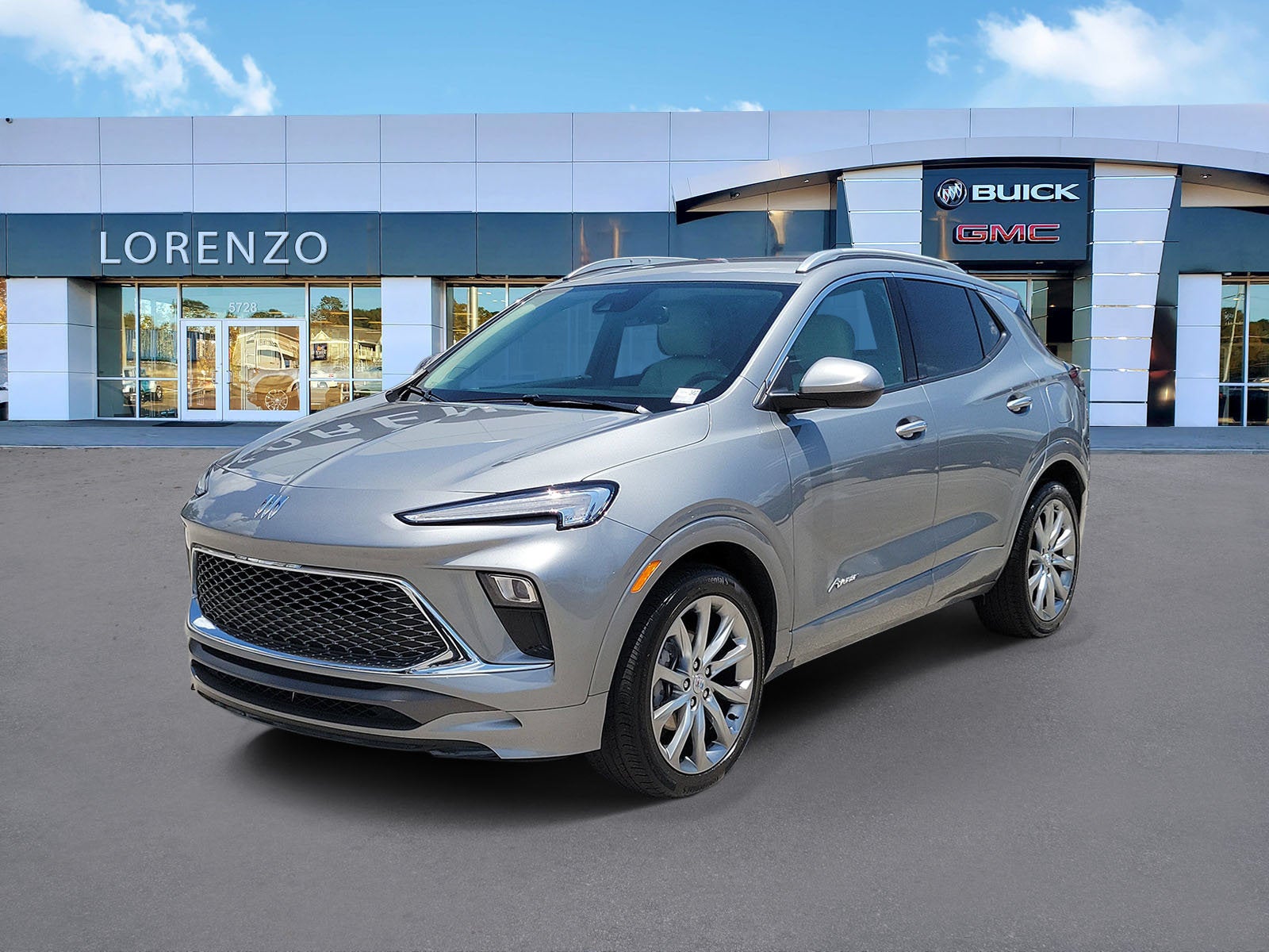 2024 Buick Encore GX Avenir