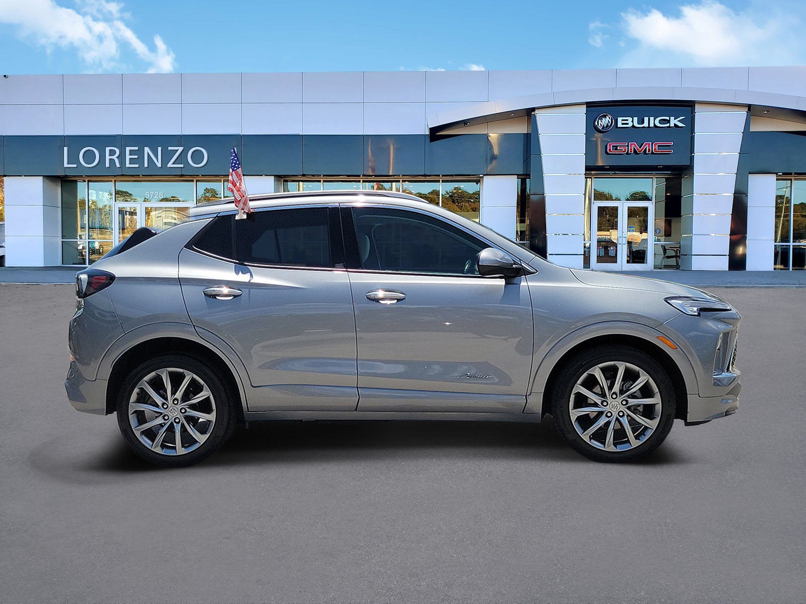 2024 Buick Encore GX Avenir