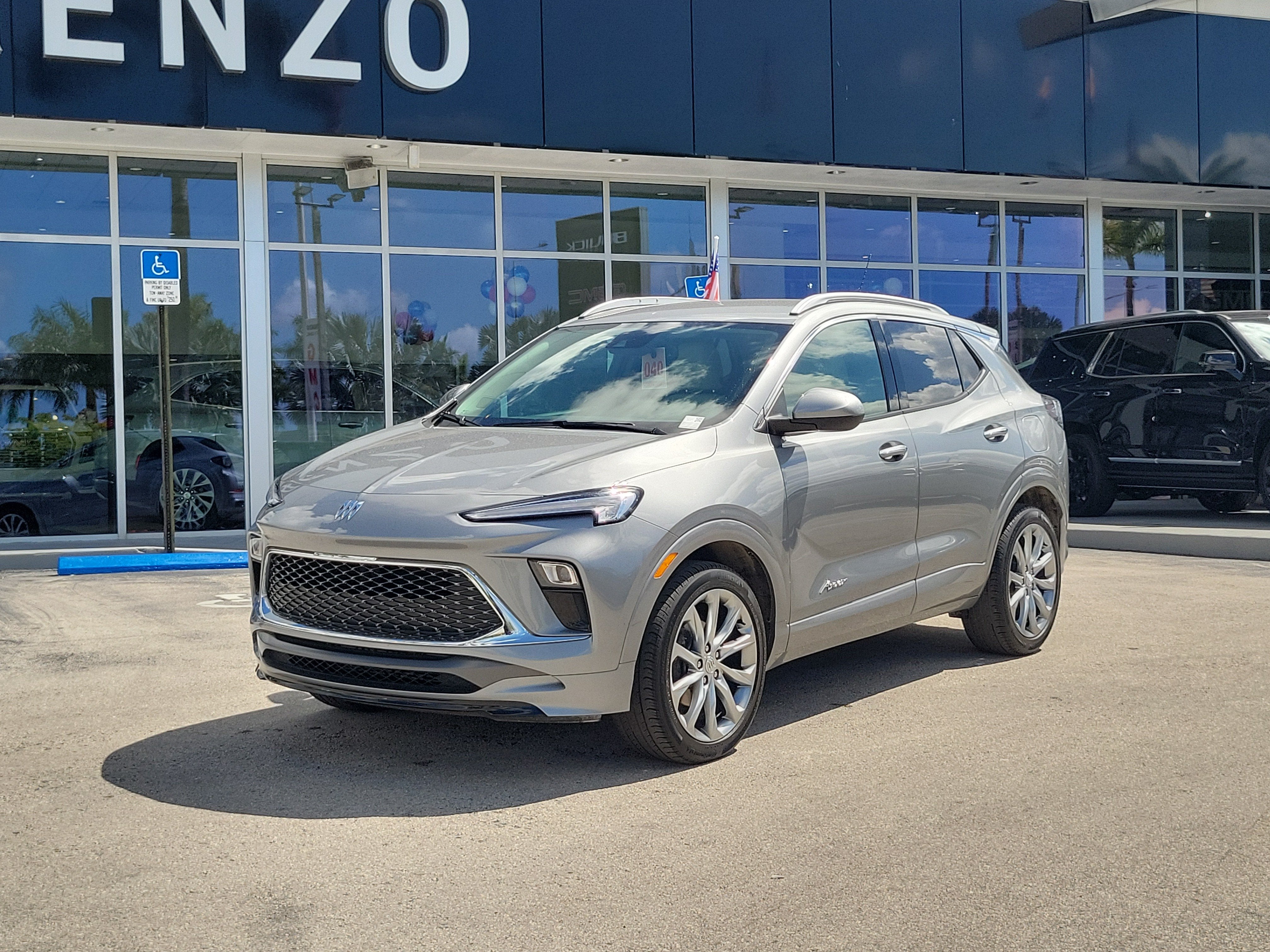 2024 Buick Encore GX Avenir